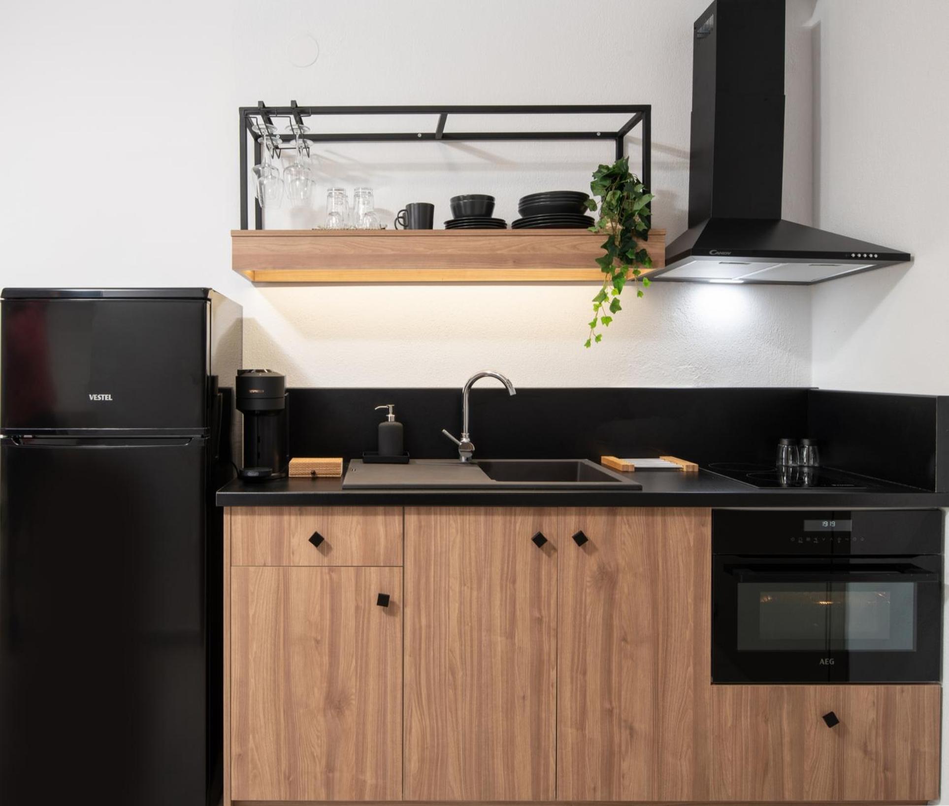 Deluxe Apartment