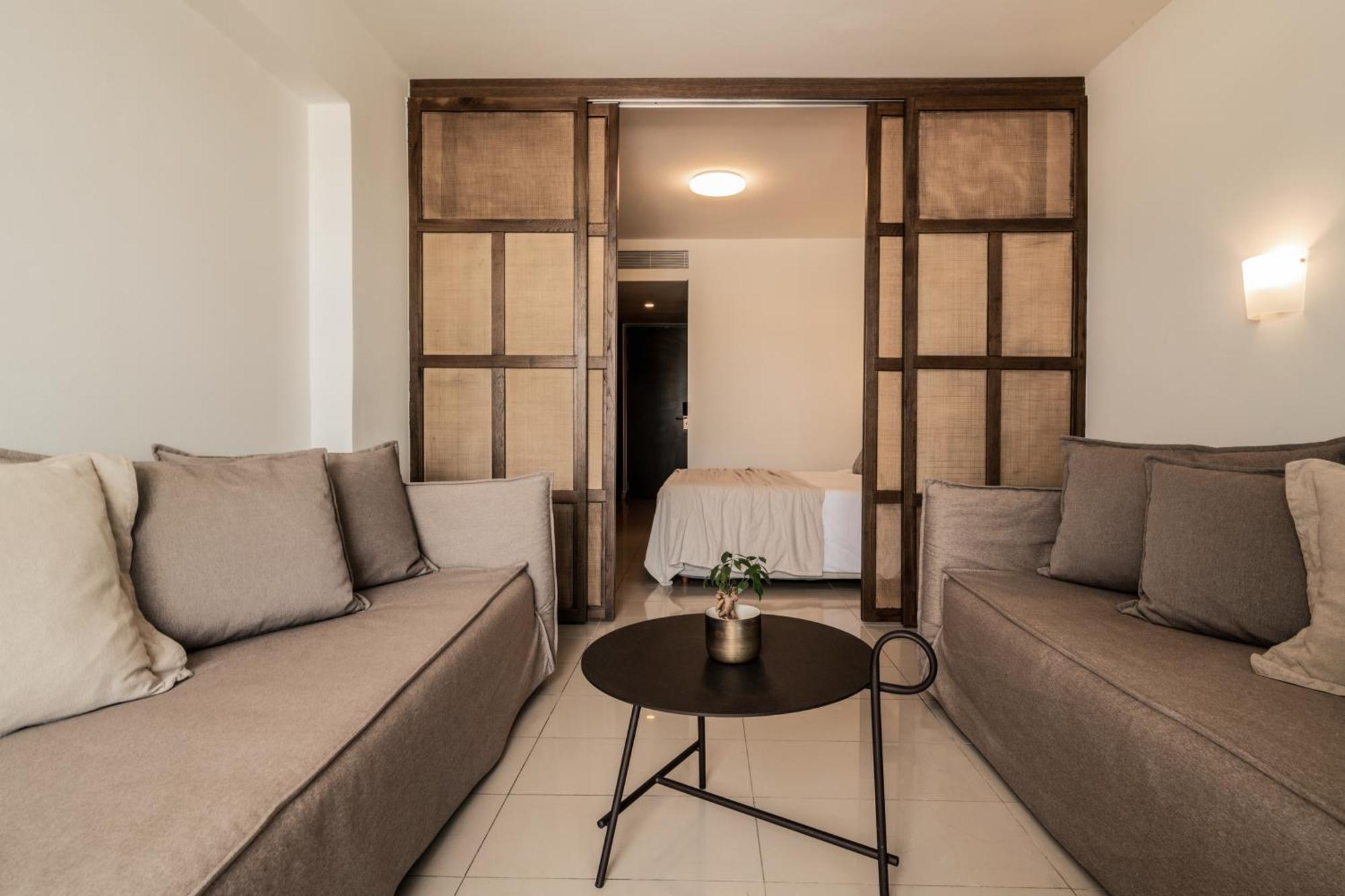 Premium One Bedroom Suite