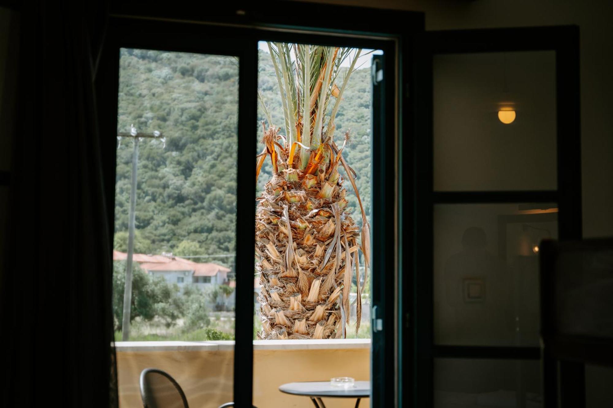 Double or Twin Room Partial Sea View