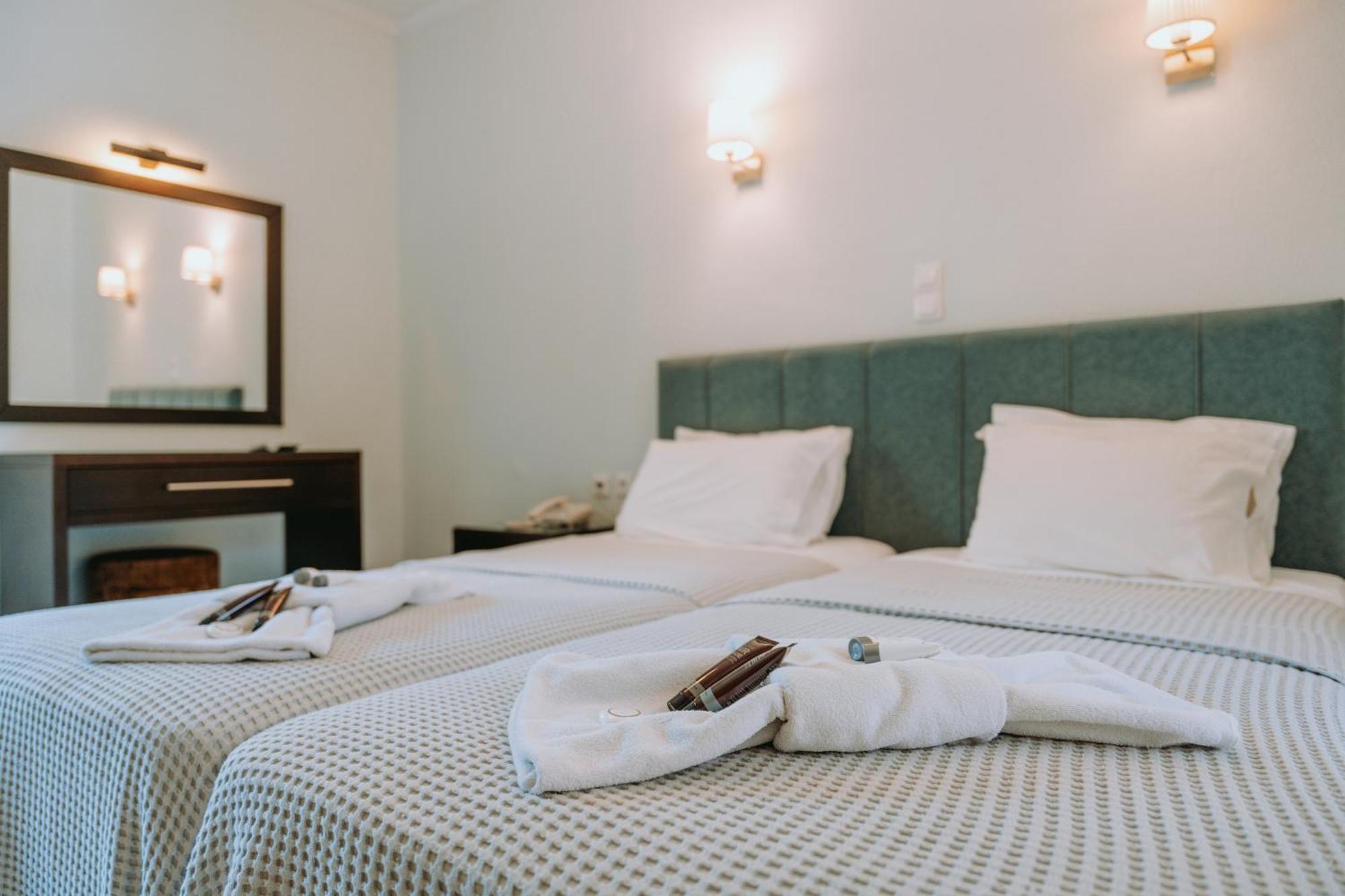 Economy Double or Twin Room