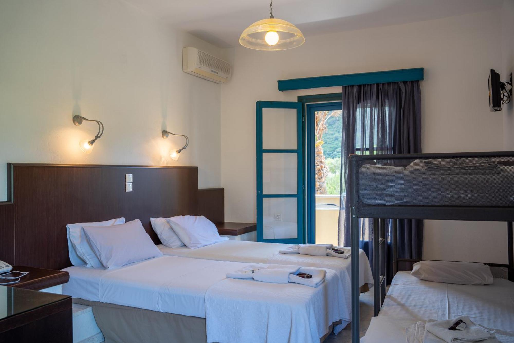Double or Twin Room Extra Bed
