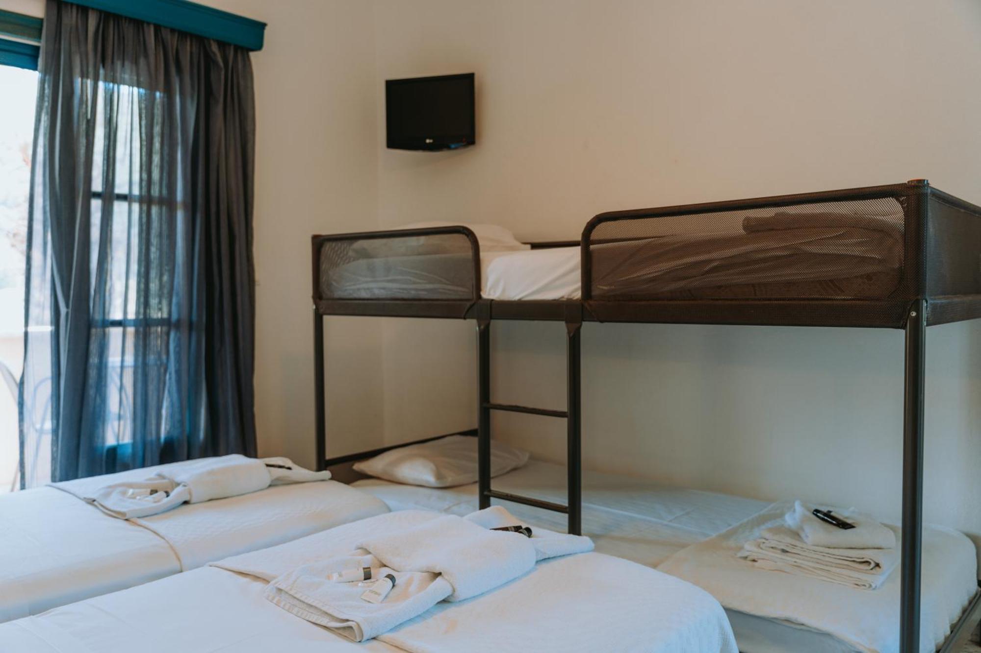 Double or Twin Room Extra Bed