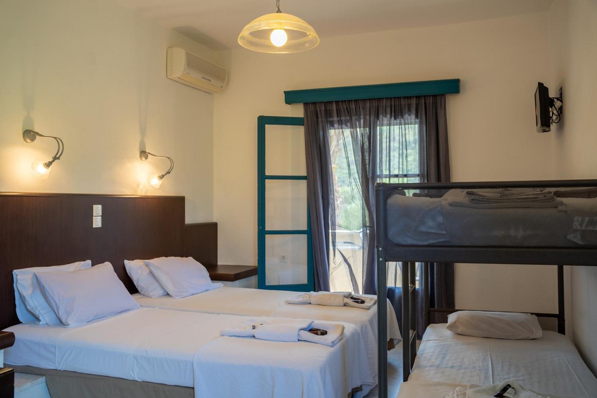 Double or Twin Room Extra Bed