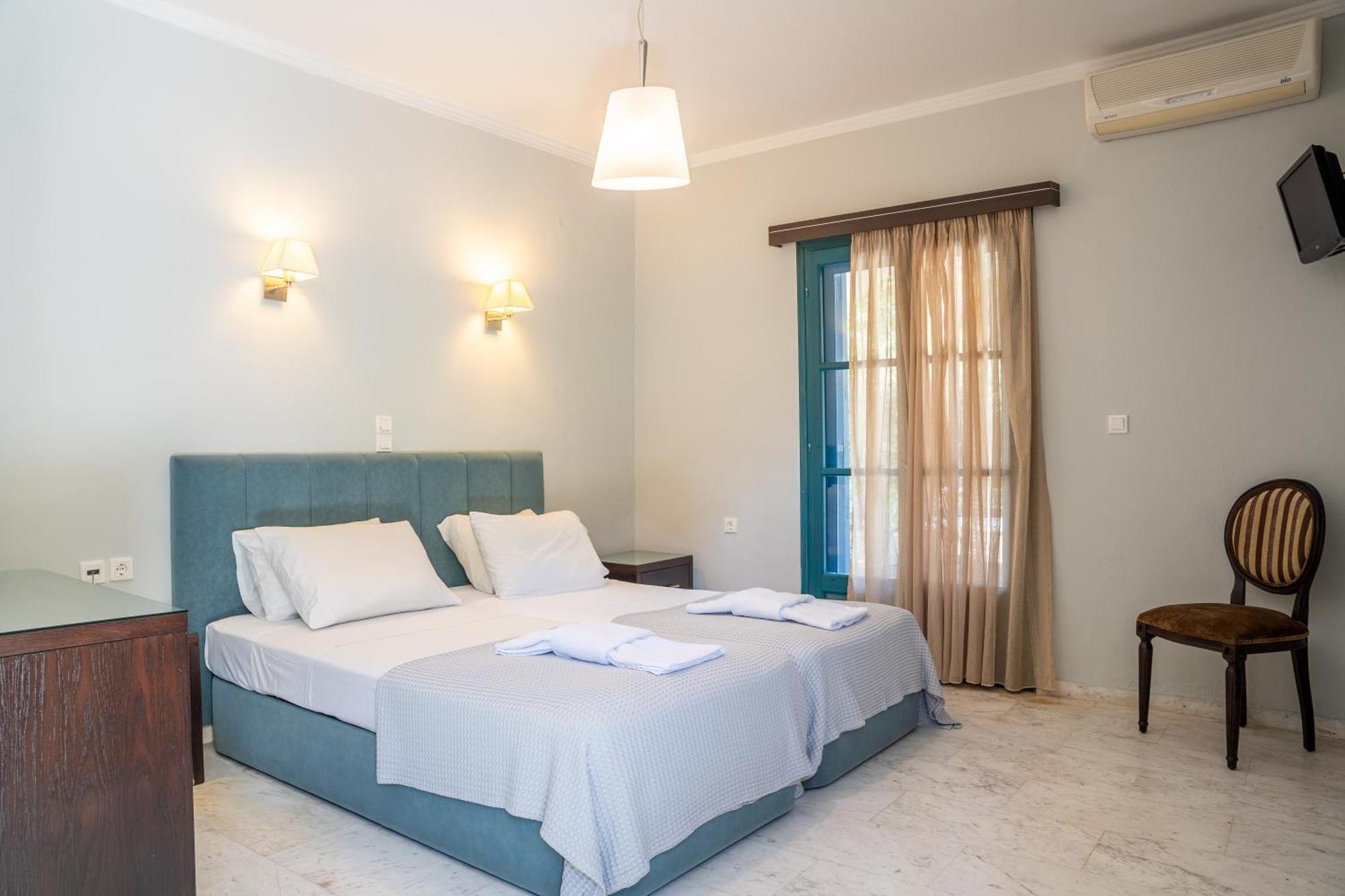 Economy Double or Twin Room