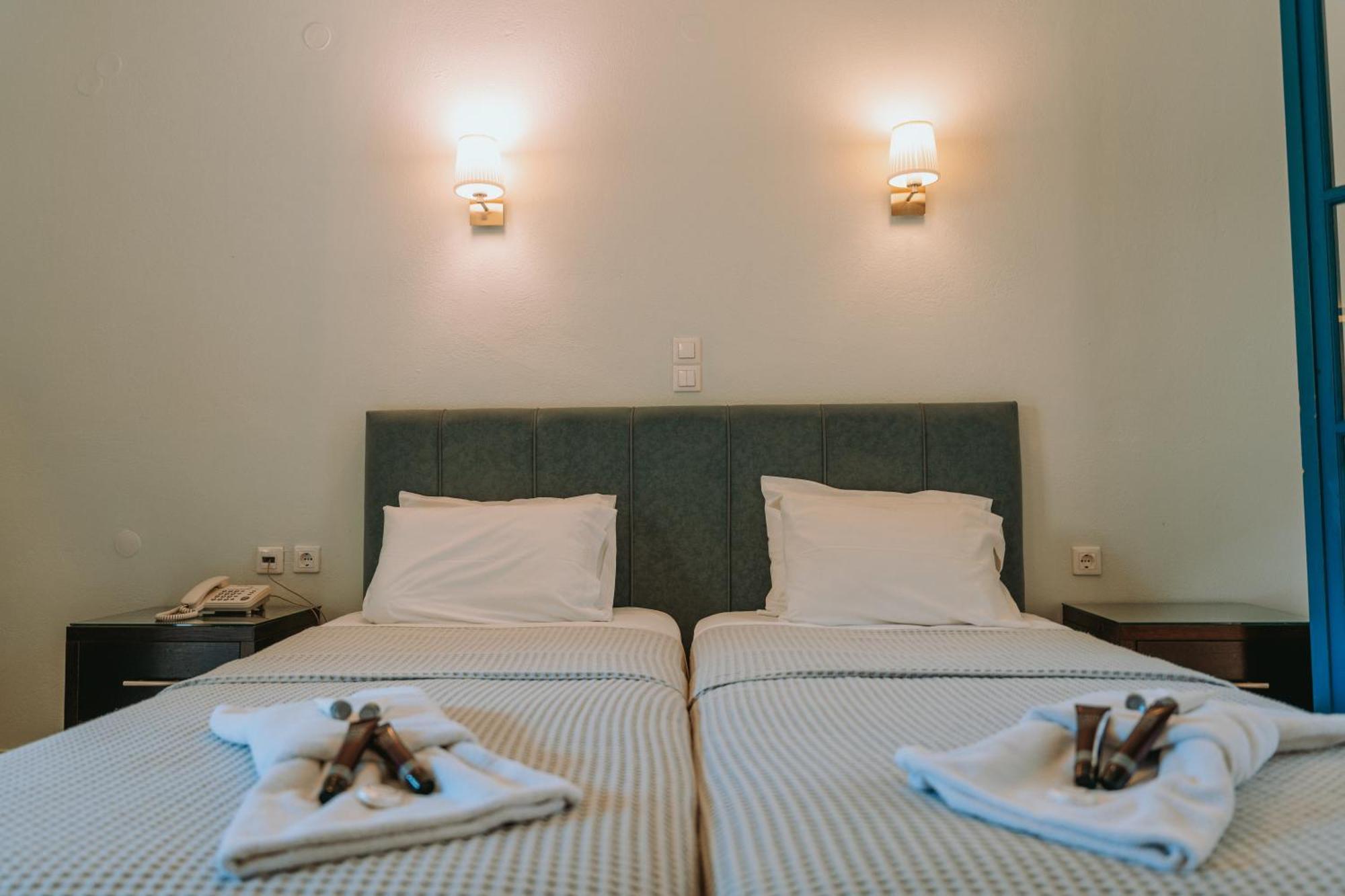 Economy Double or Twin Room