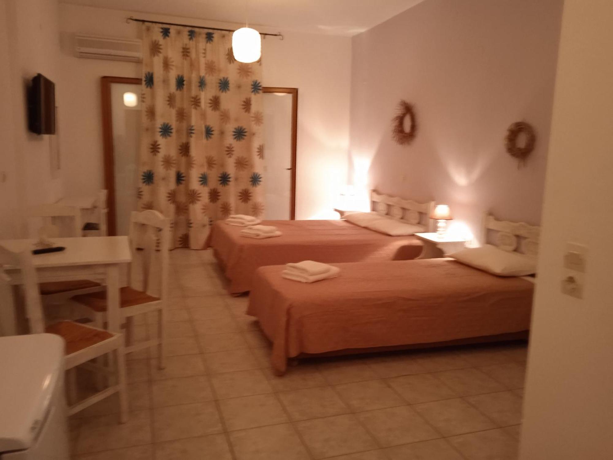 Triple Room Sea View