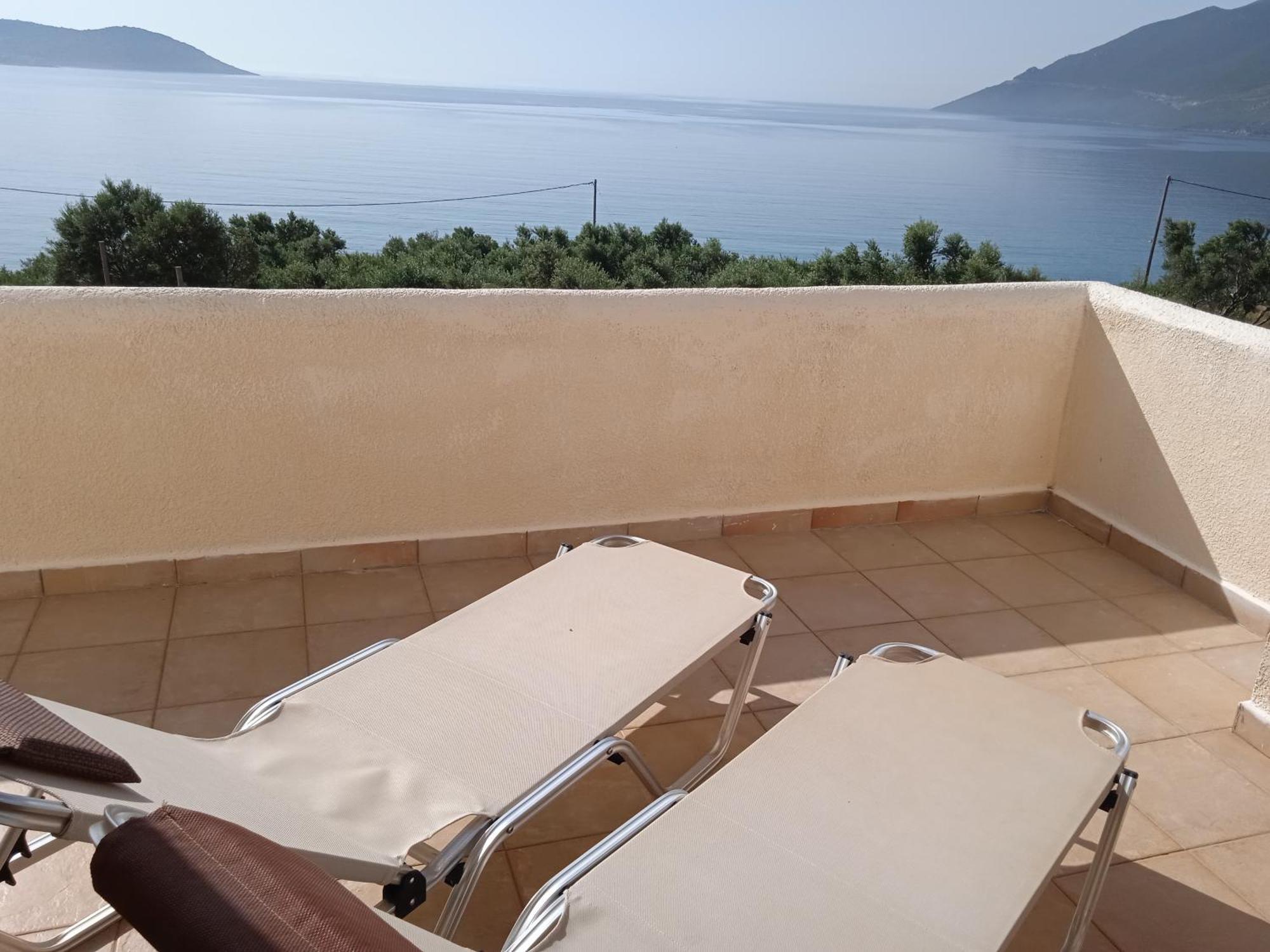 Triple Room Sea View