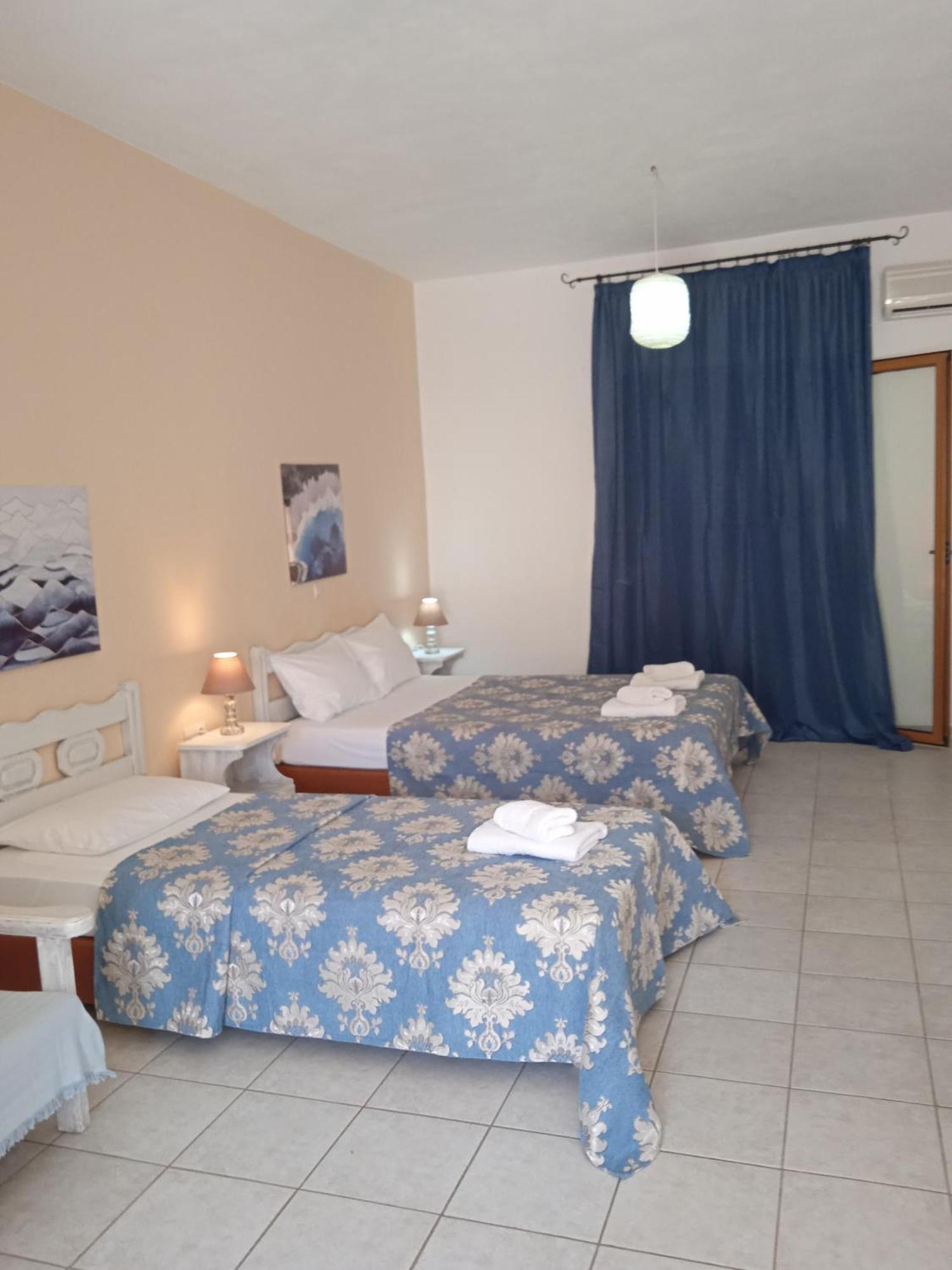 Triple Room Sea View