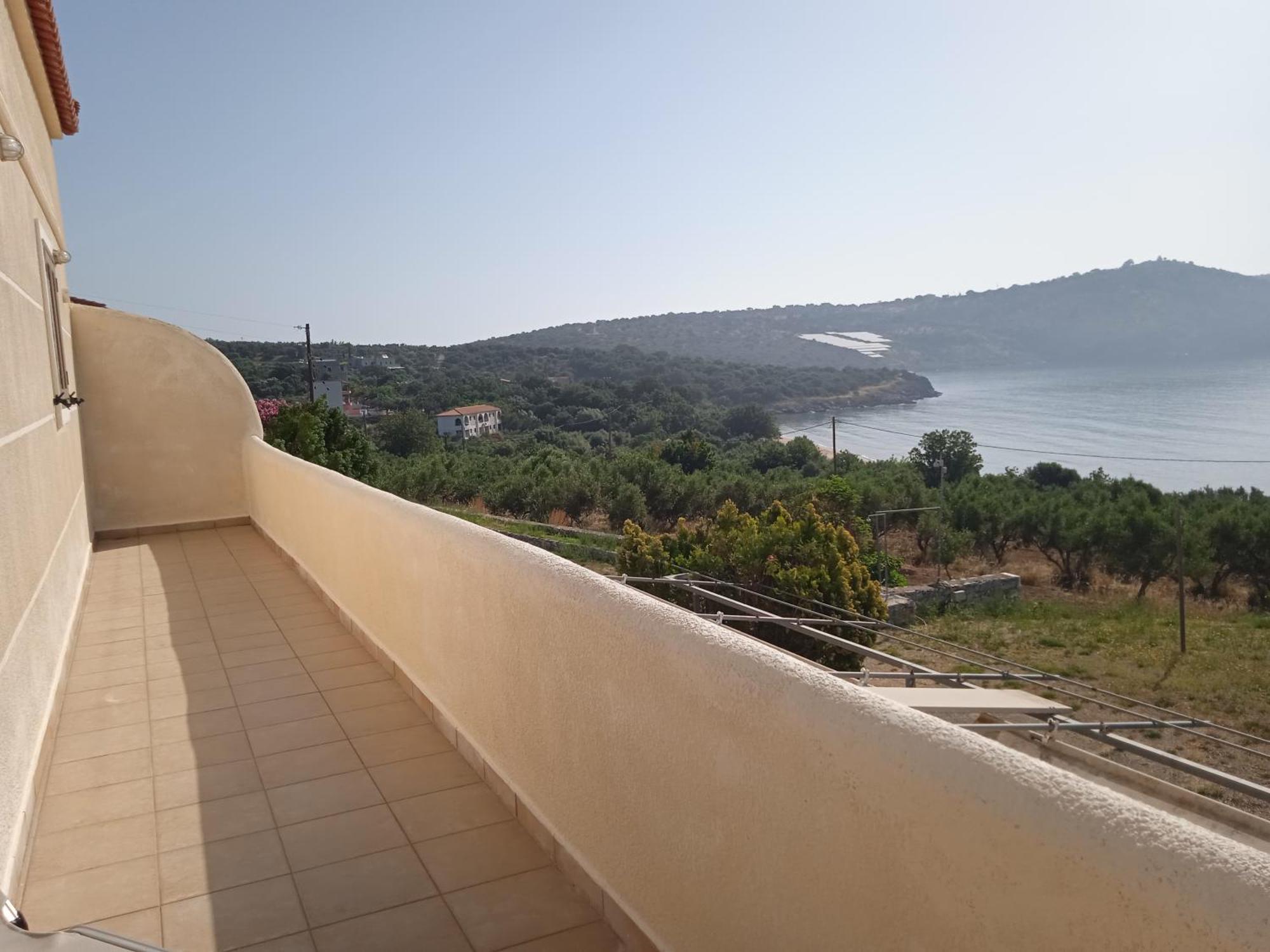 Triple Room Sea View