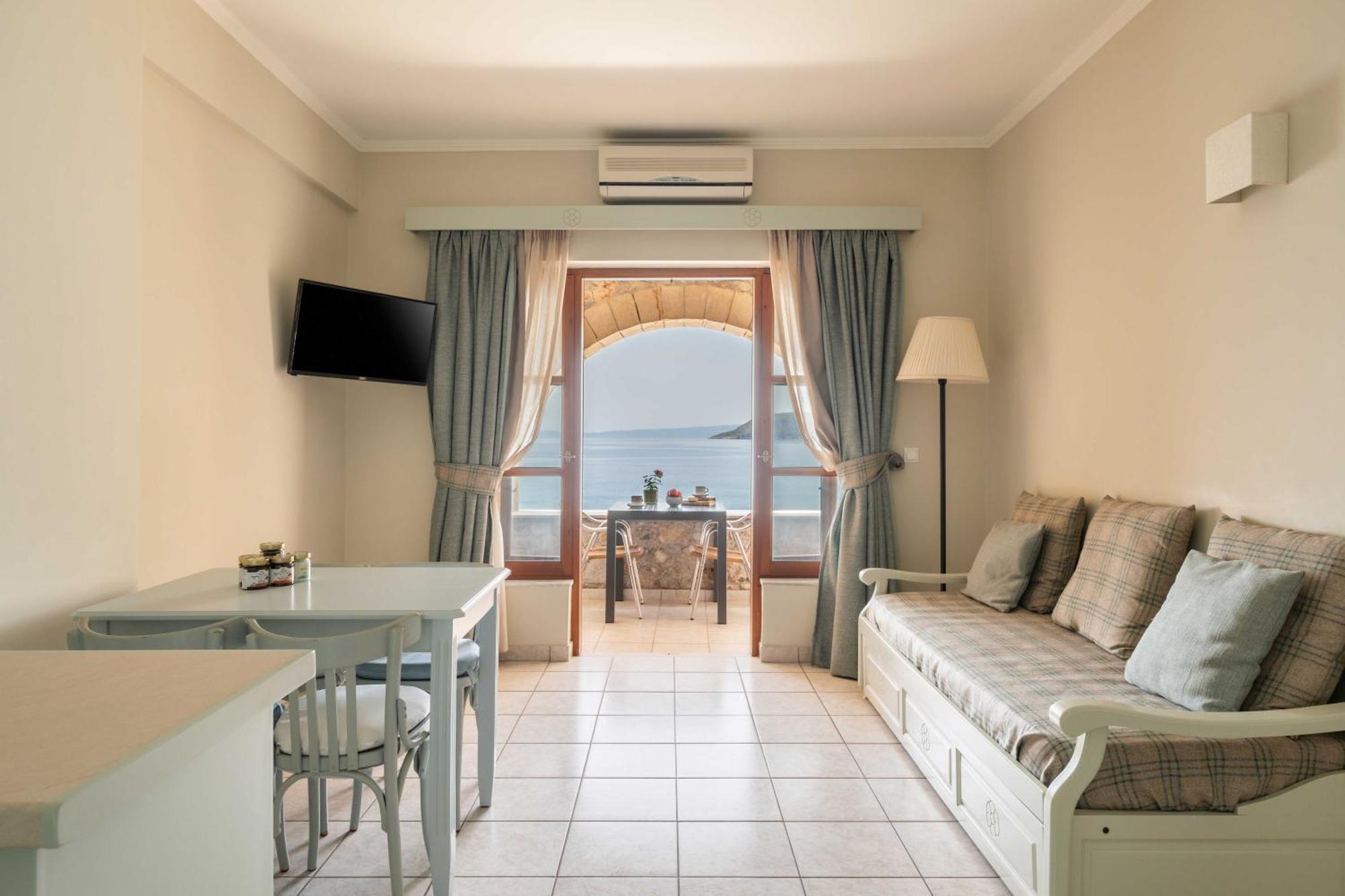 Apartment with Sea View