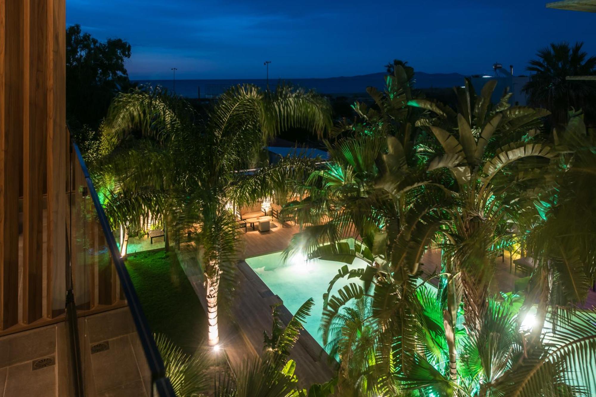 Exclusive Suite Side Sea View