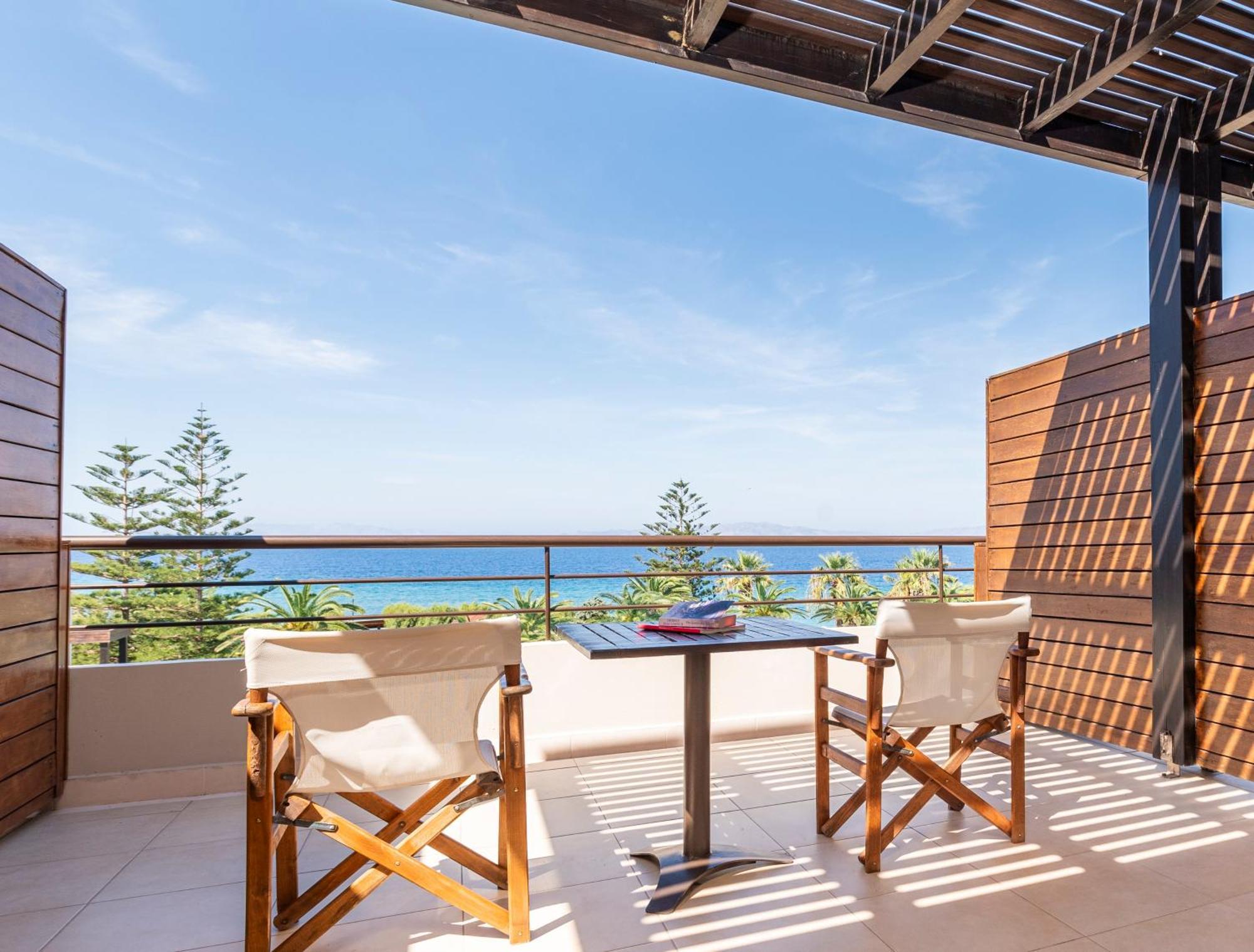 Double Room Sea View