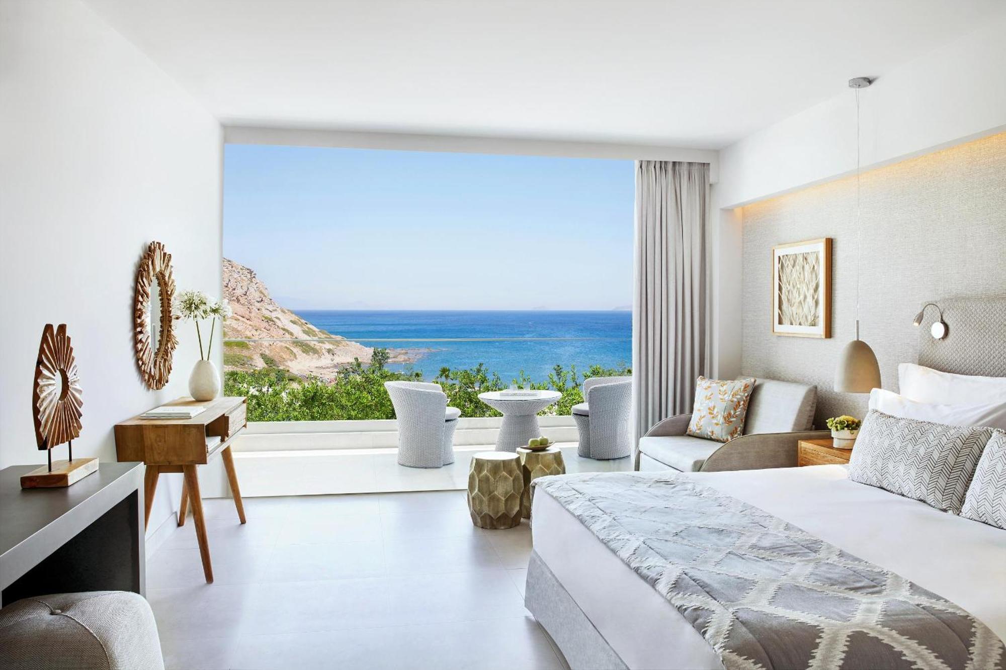 Superior Triple Room Sea View