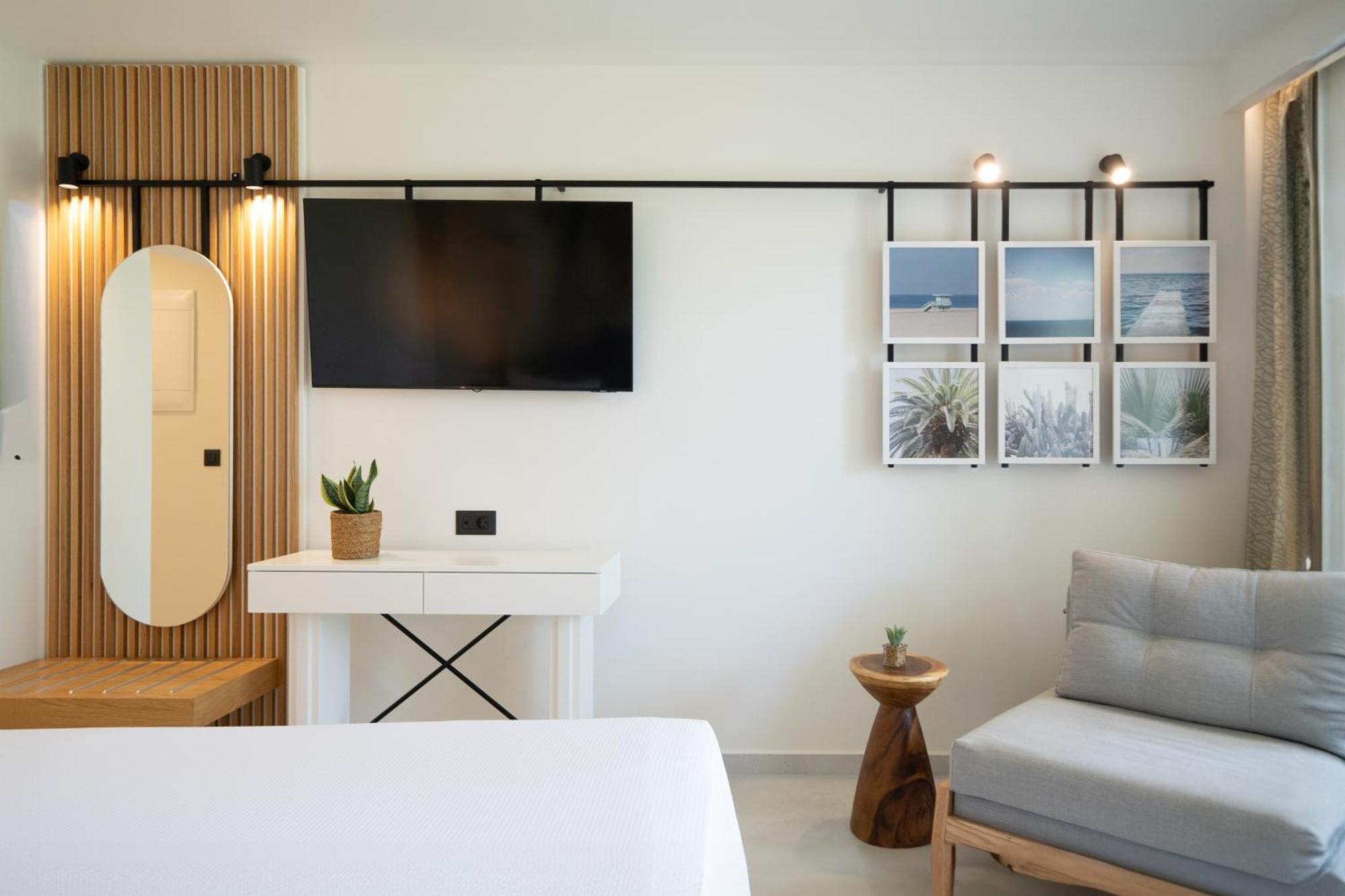 Double Room Garden View