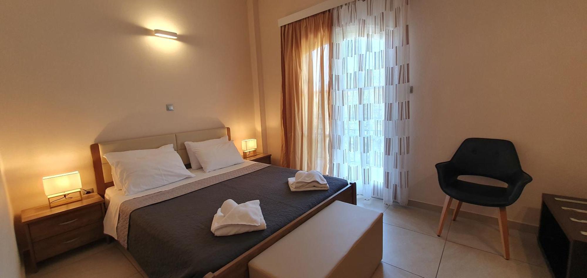 Budget Double Room