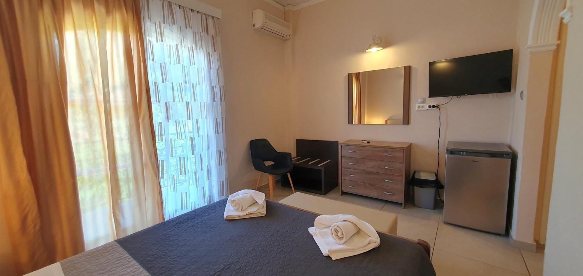 Budget Double Room