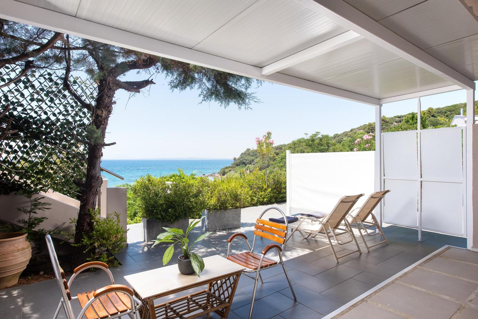 Junior Suite Sea View
