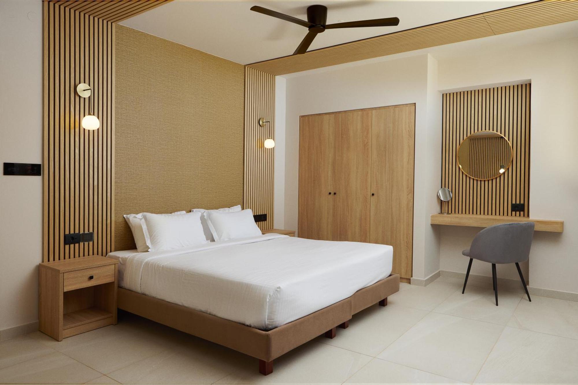 Junior Suite Sea View