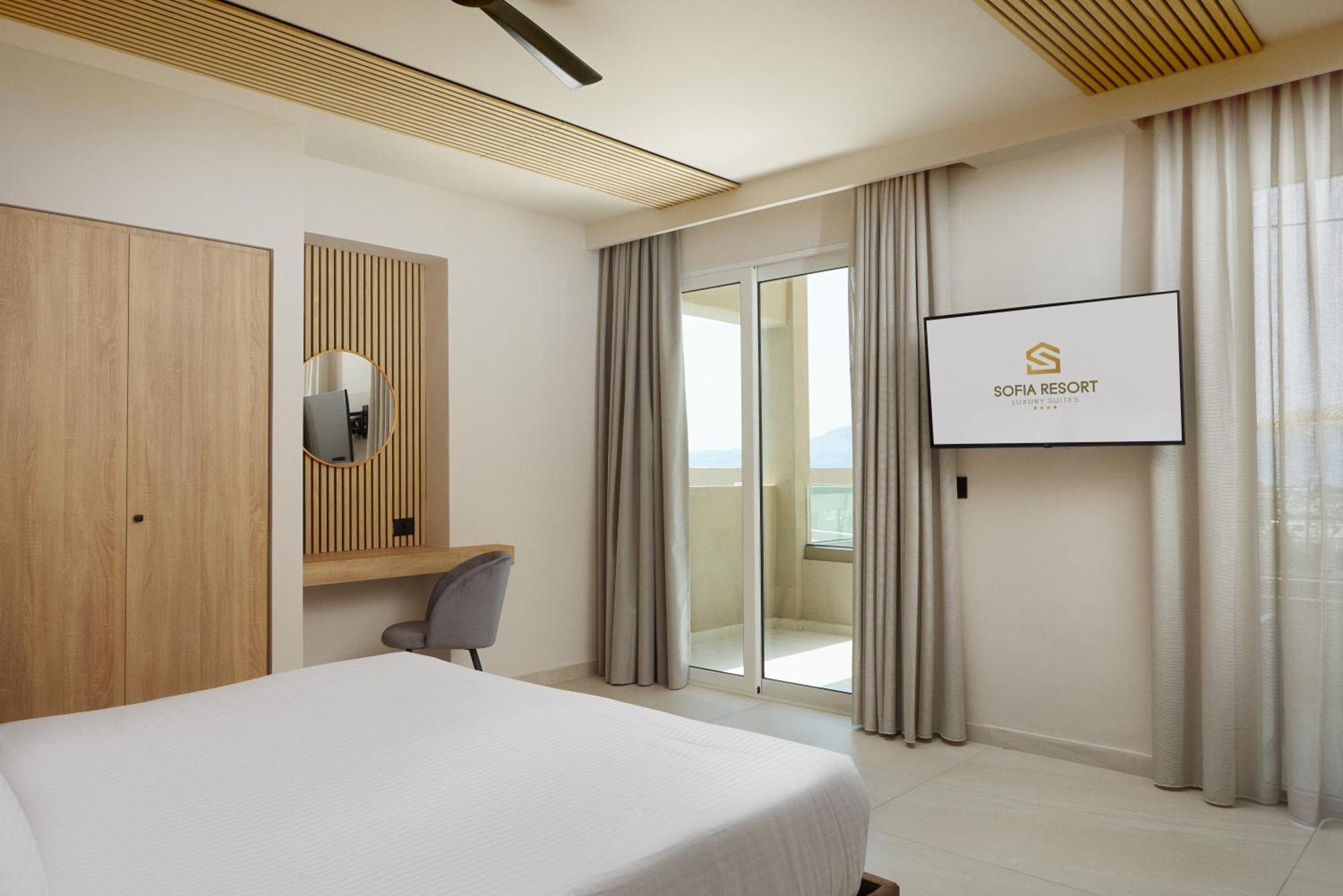 Junior Suite Sea View