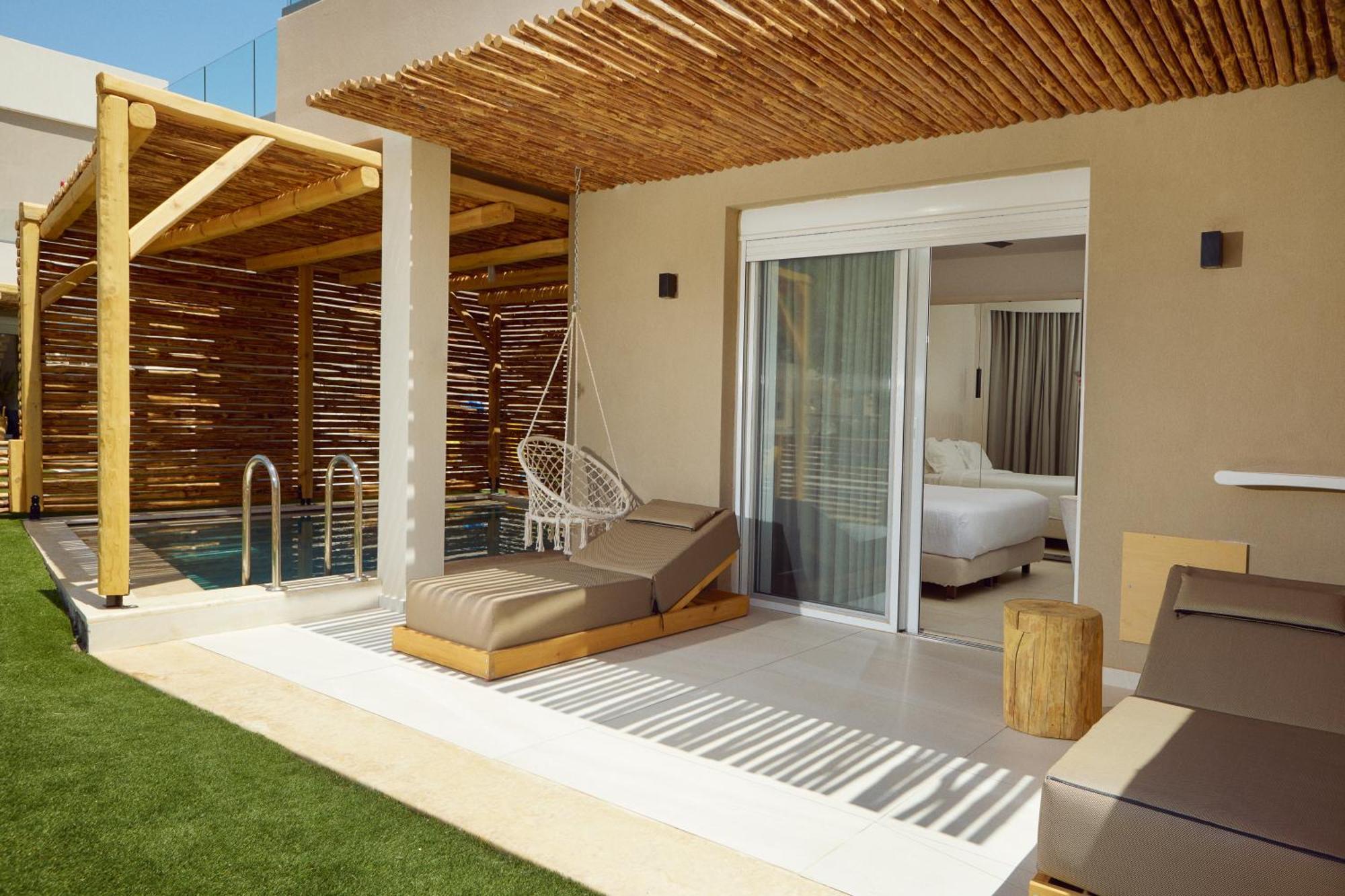Suite Private Pool