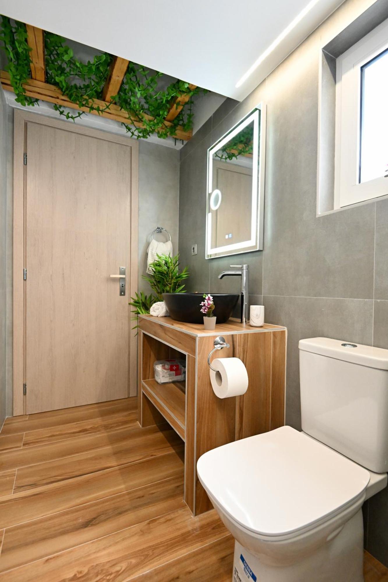 Two-Bedroom House