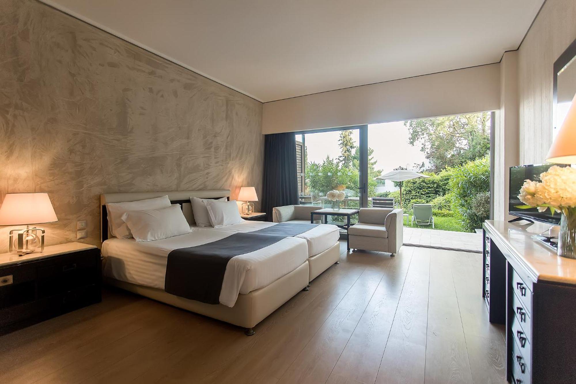 Twin Room Sea View