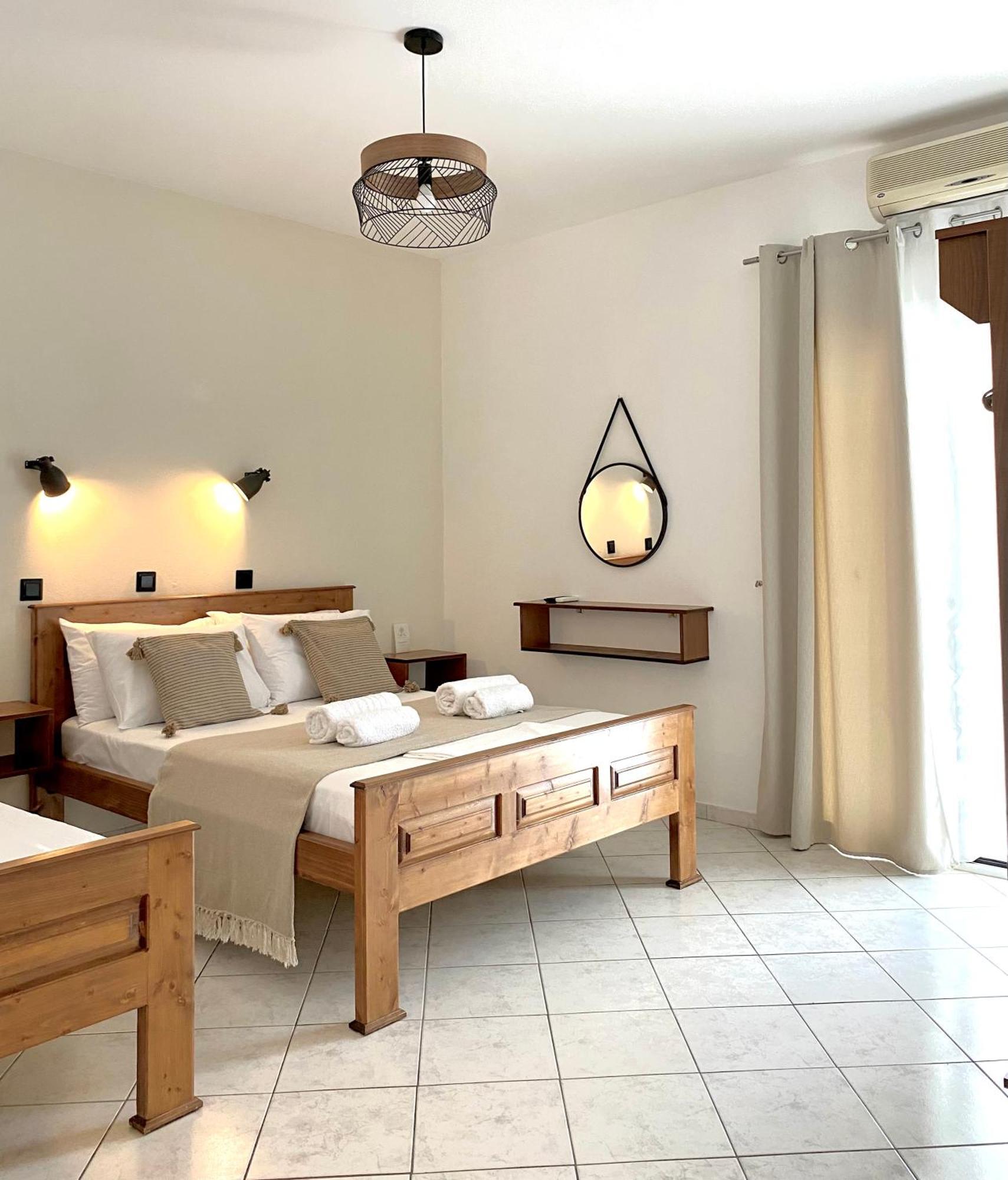 Triple Room Balcony