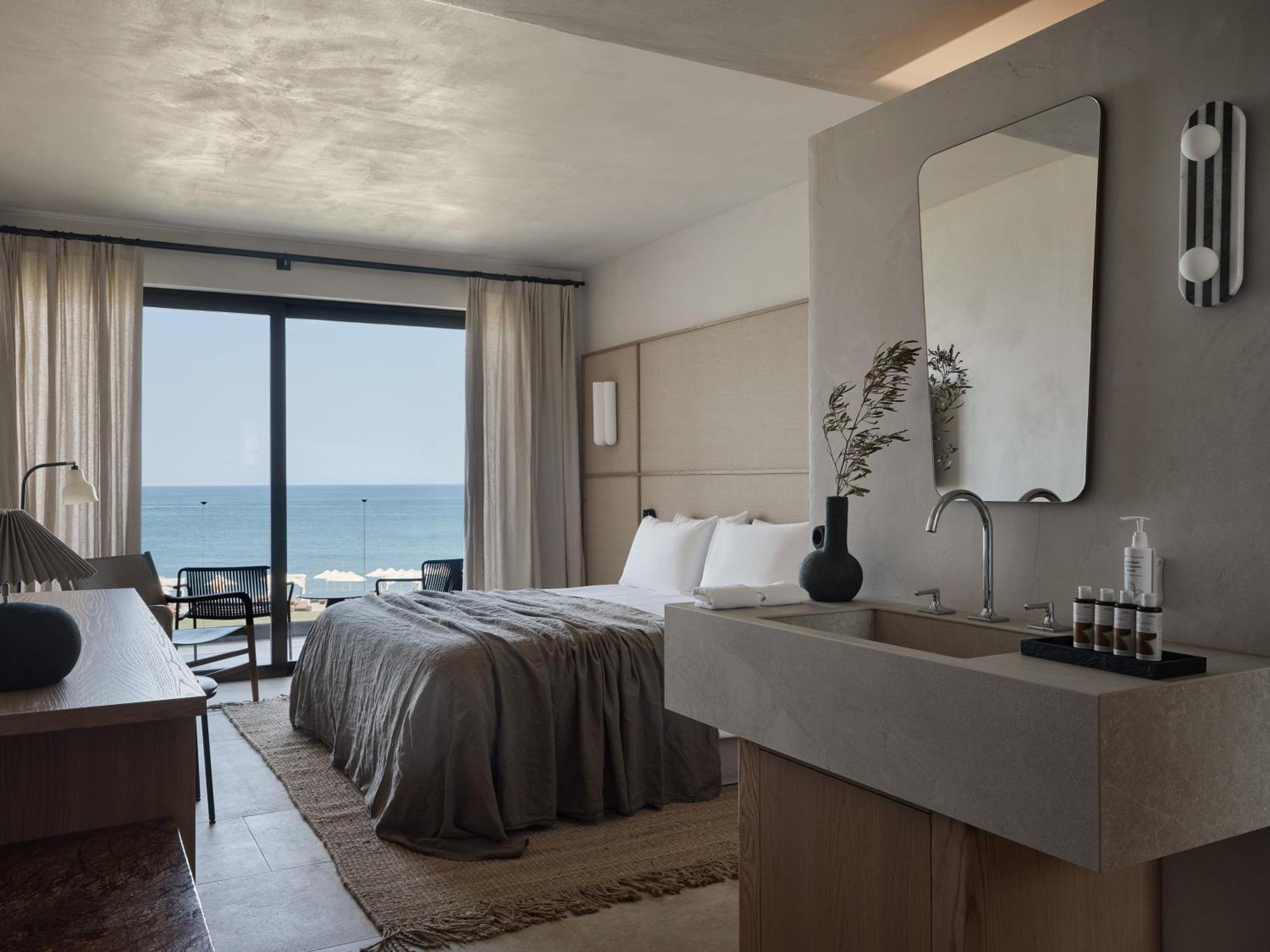 Double Bungalow Beach Front