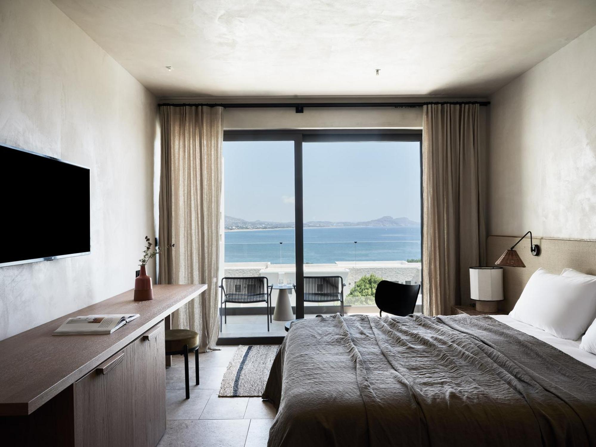Double Bungalow Sea View