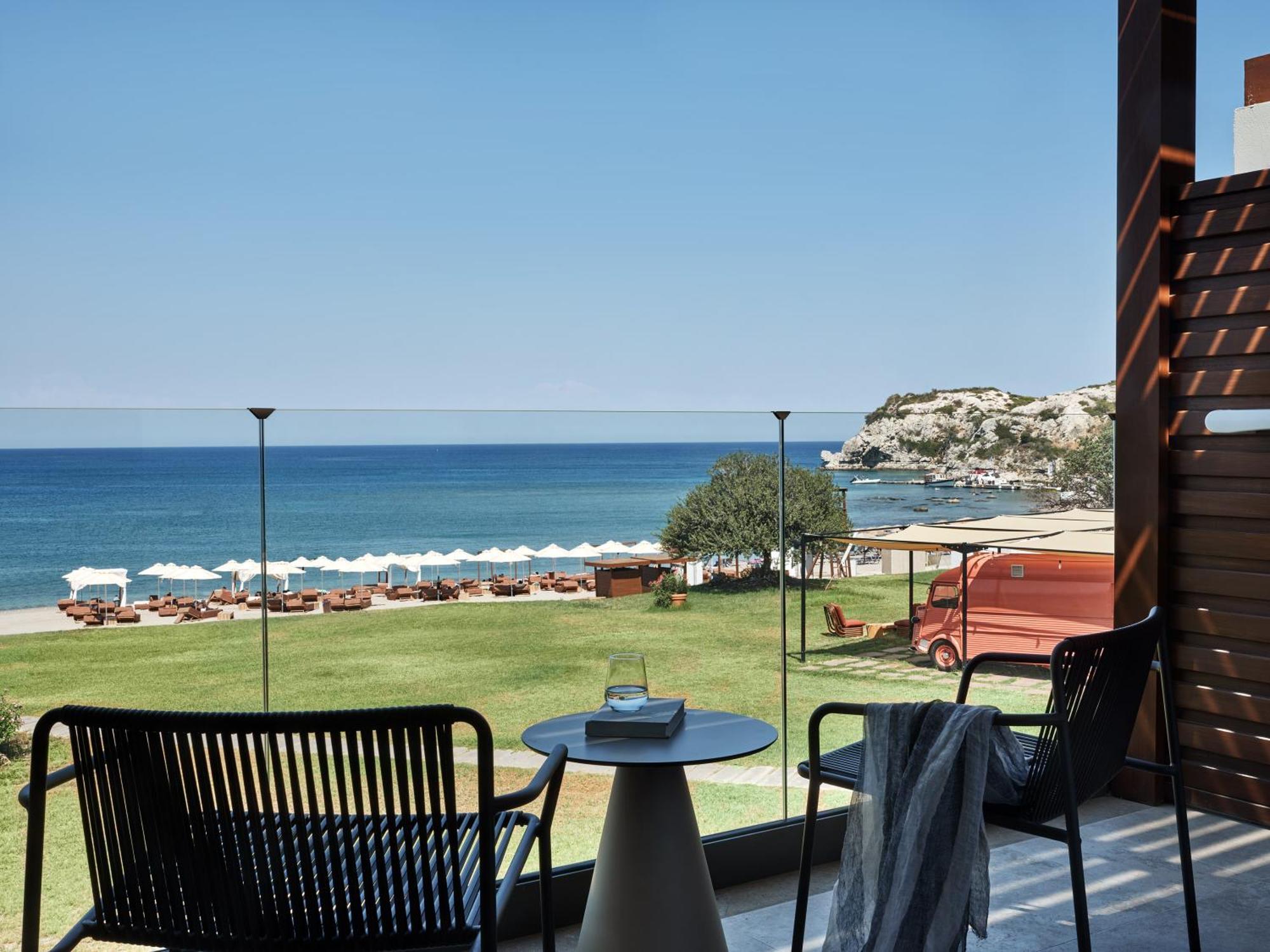 Double Bungalow Beach Front