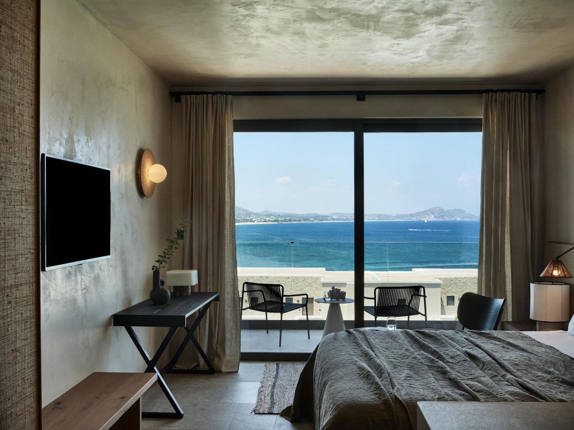 Double Bungalow Sea View