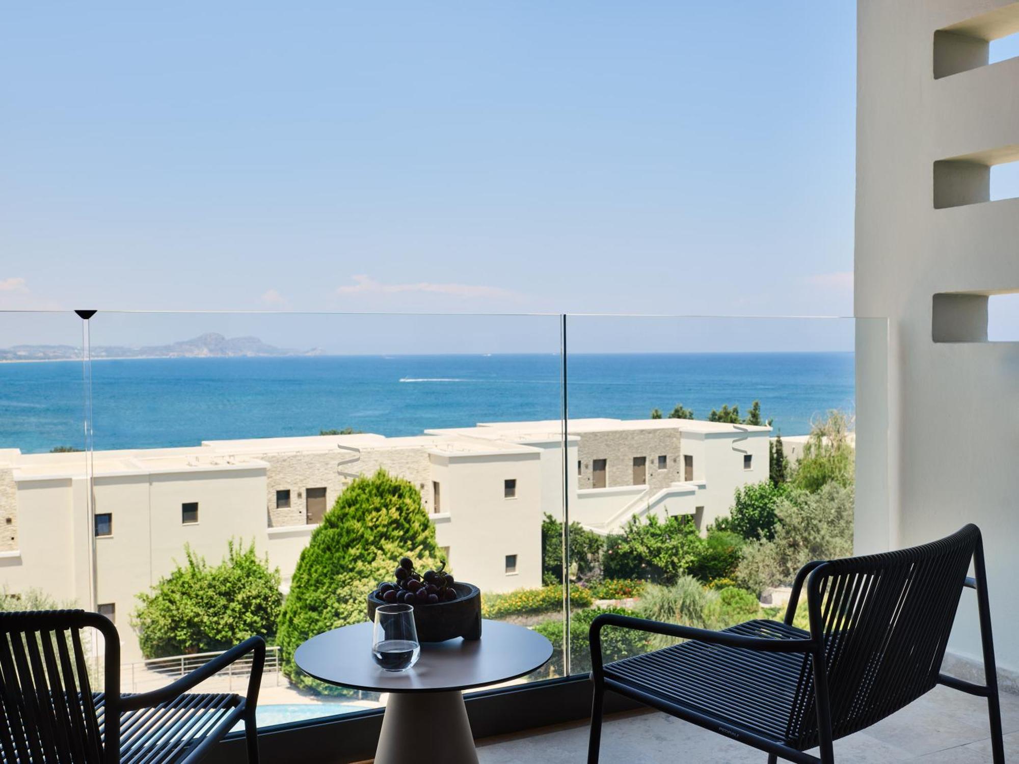 Double Bungalow Sea View