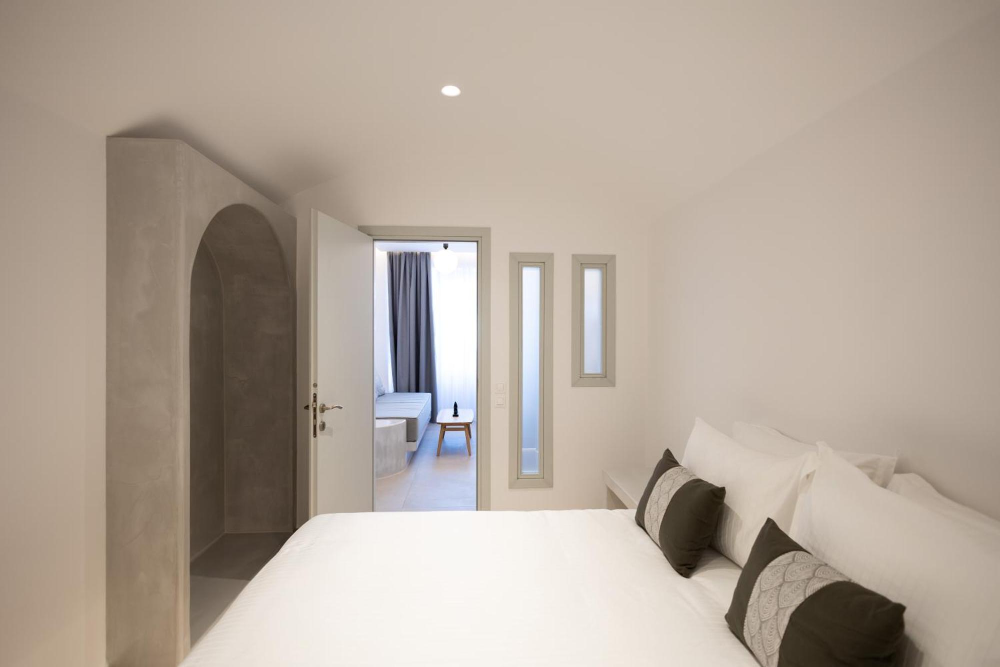 Two Bedroom Suite with Private Heated Plunge Pool
