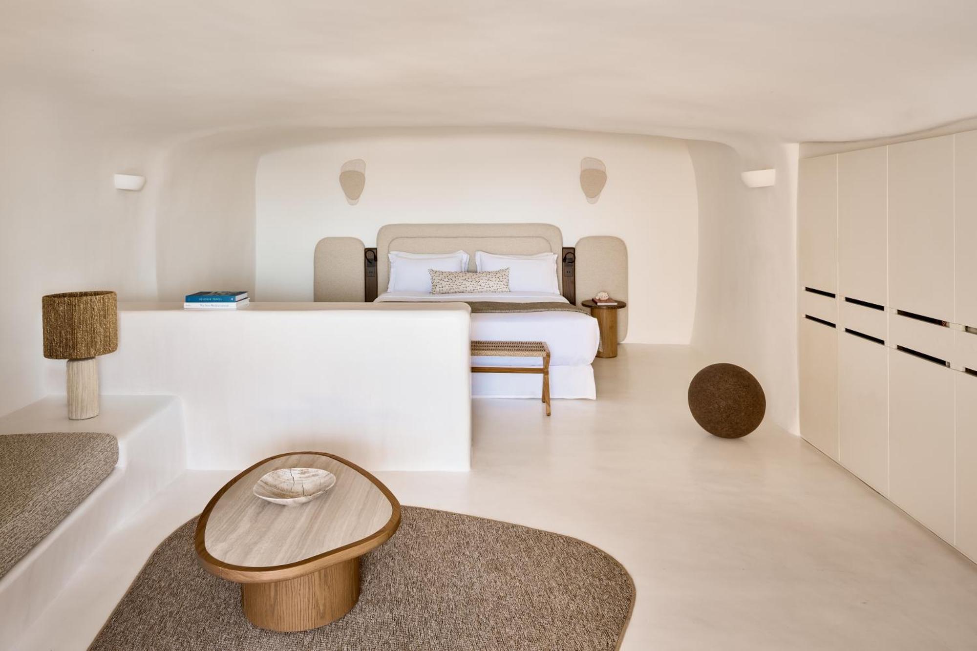 Vibrant Suite 1 Bedroom Junior Suite 1 King Caldera view