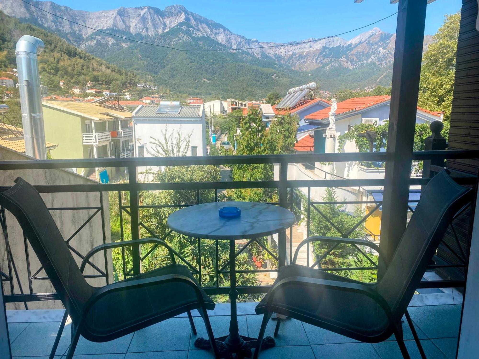 Standard Room Garden View
