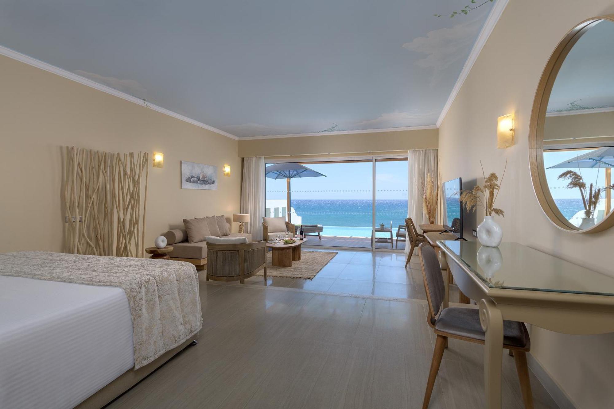 Beach Junior Suite Personal Pool 2