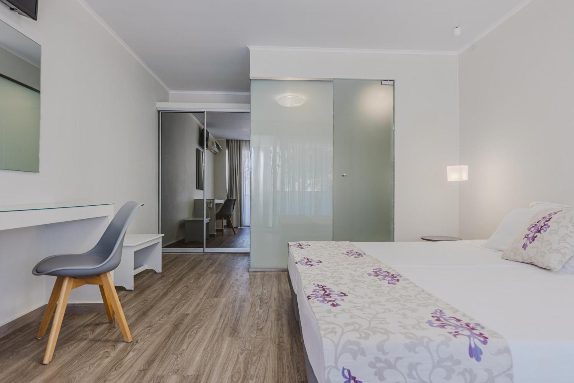 Deluxe Double Room Balcony