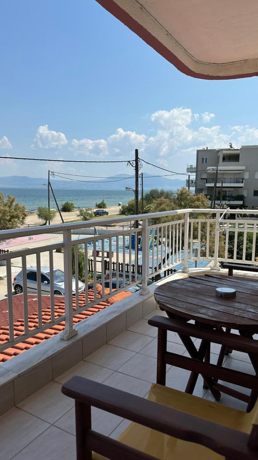 Deluxe Double or Twin Room Sea View