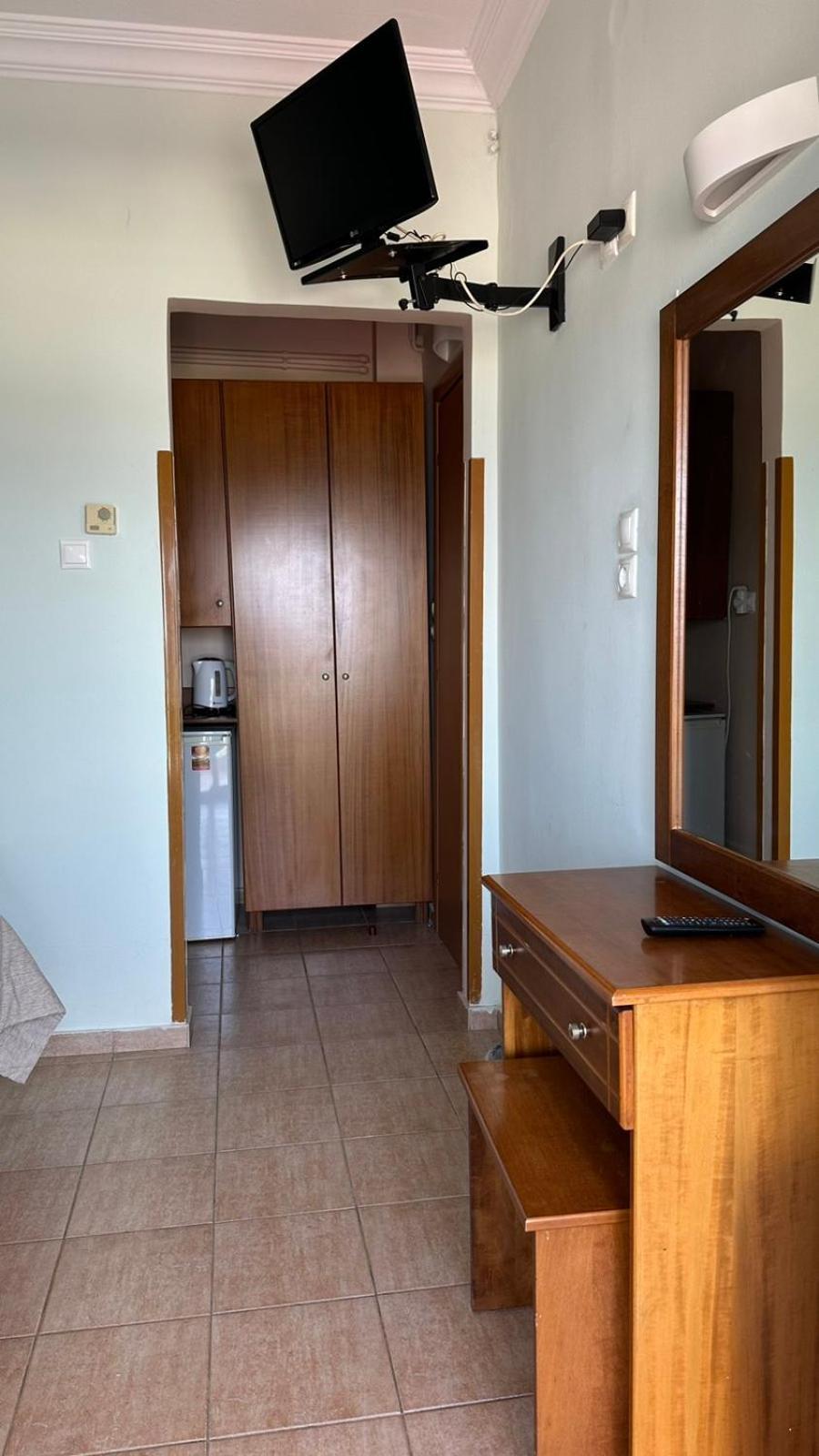 Deluxe Double or Twin Room Sea View