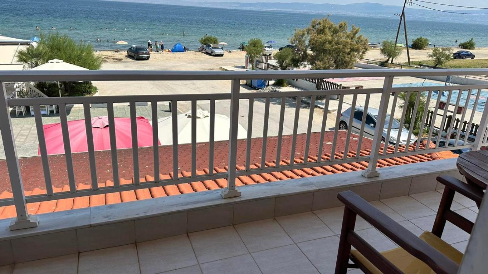 Deluxe Double or Twin Room Sea View