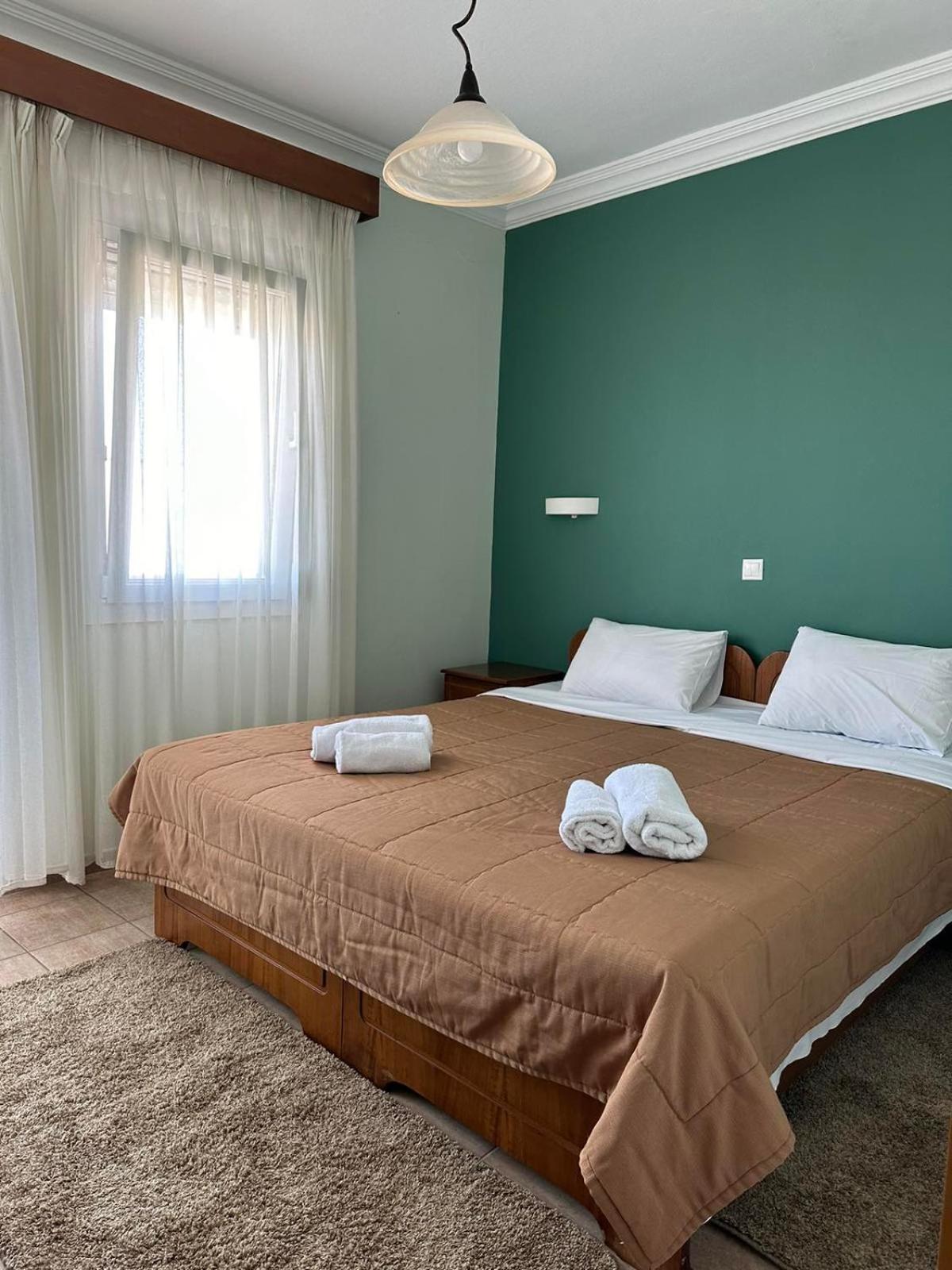 Deluxe Double or Twin Room Sea View
