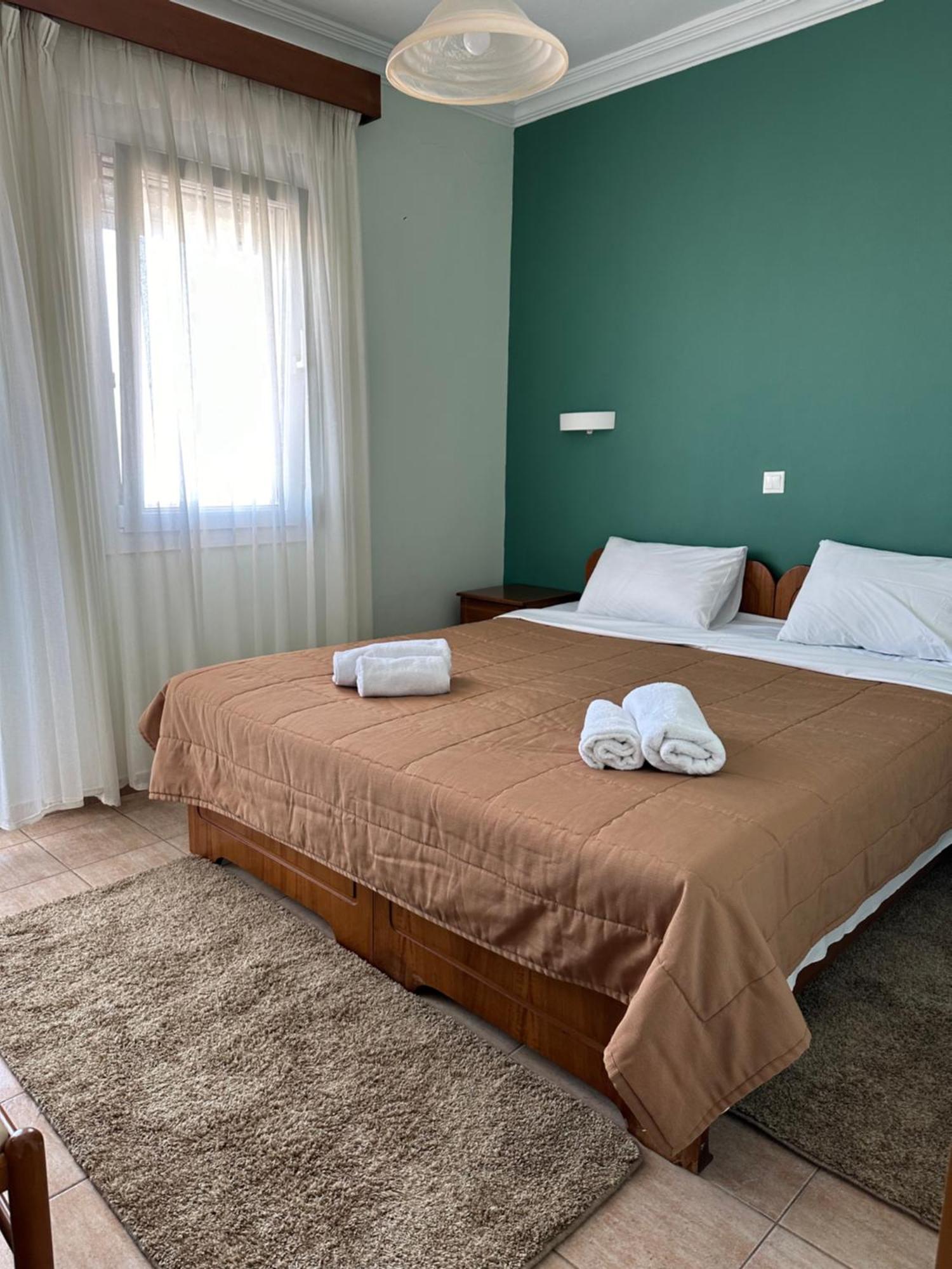 Deluxe Double or Twin Room Sea View