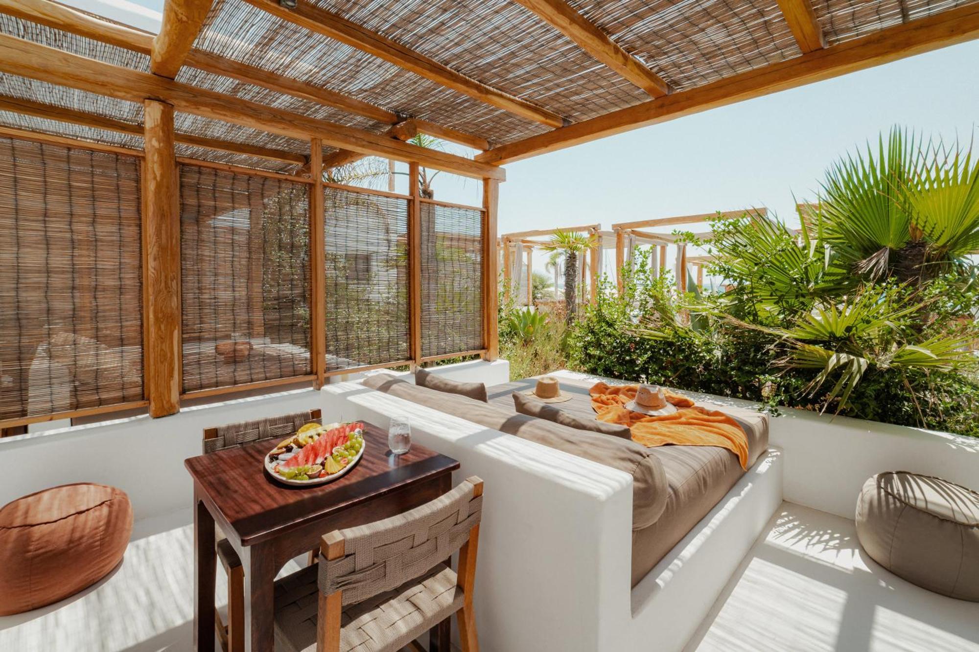 Deluxe Double Room Sea View