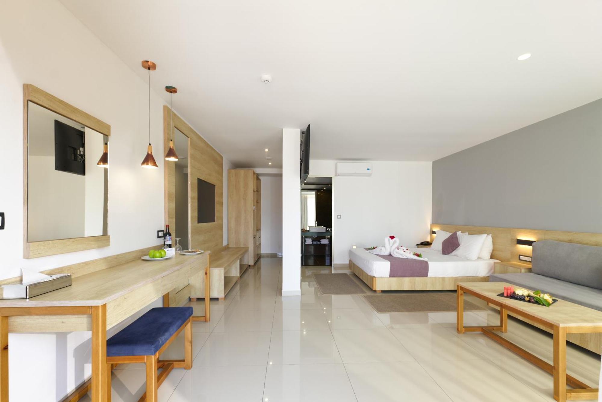 VIP Double Room Private Pool