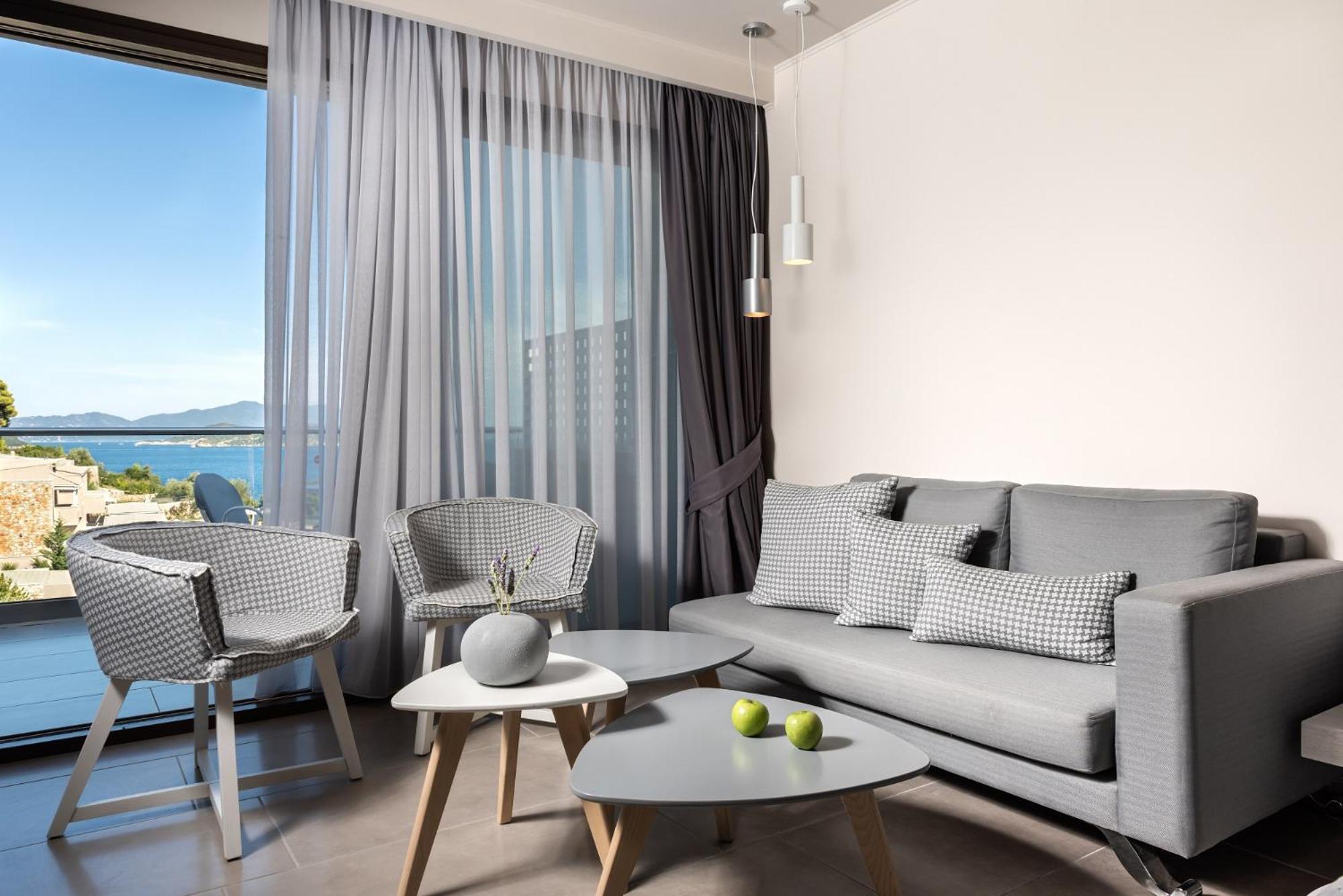 King Room Sea View