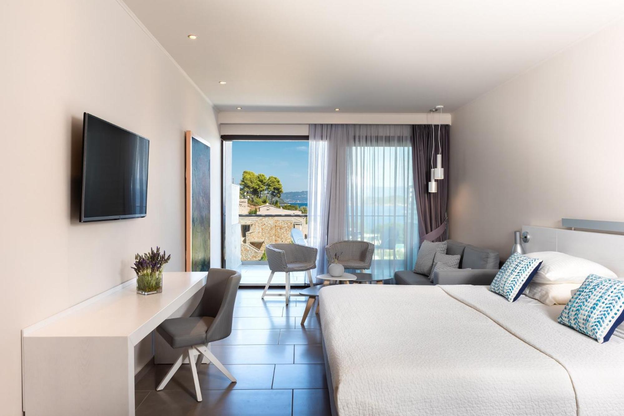 King Room Sea View