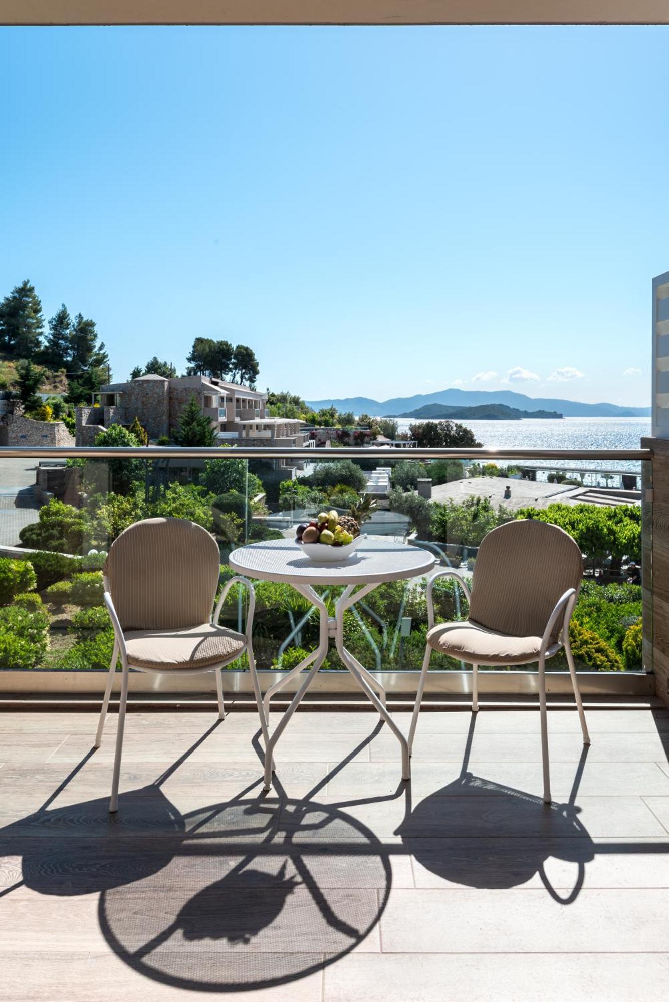 King Room Sea View