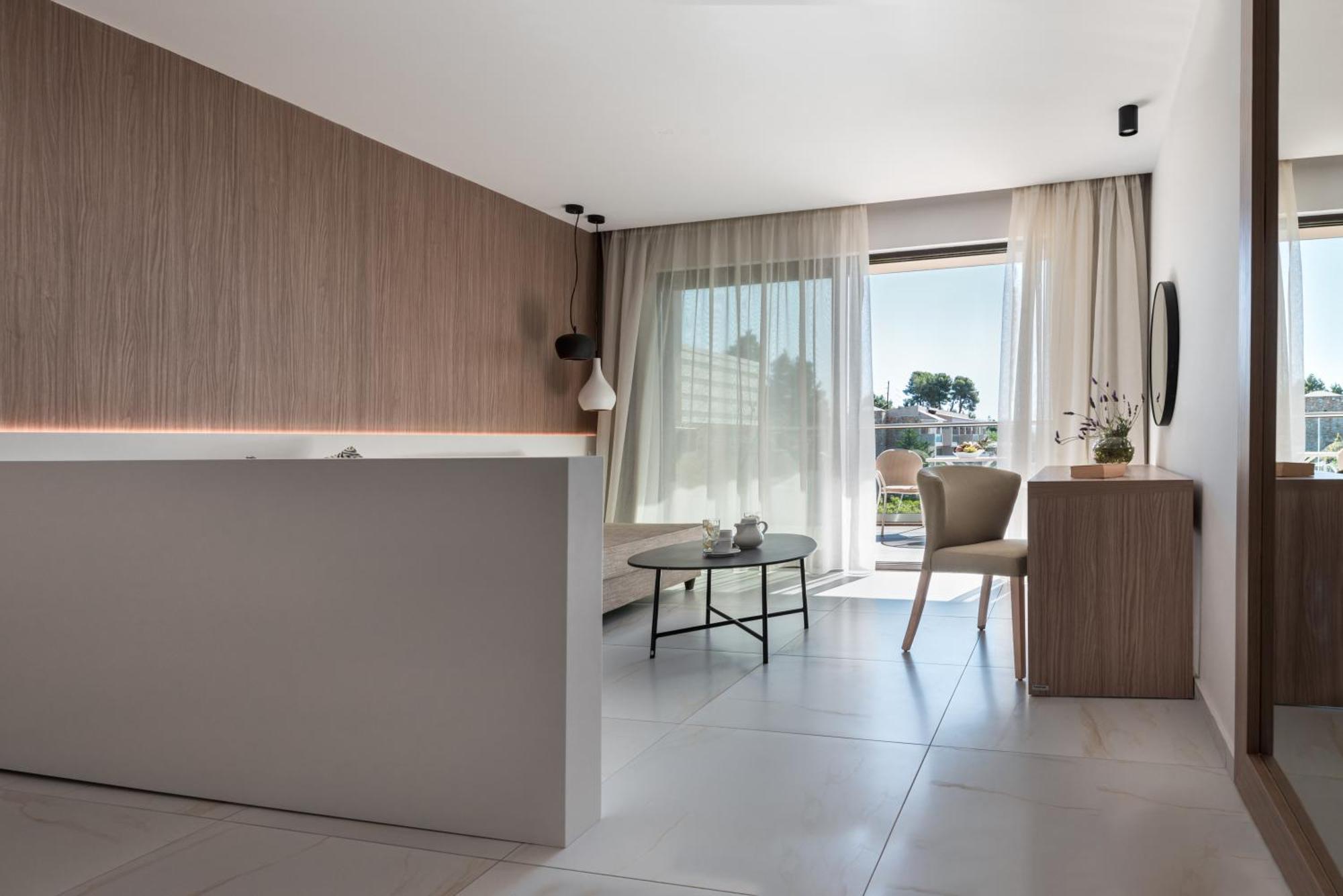 King Room Sea View