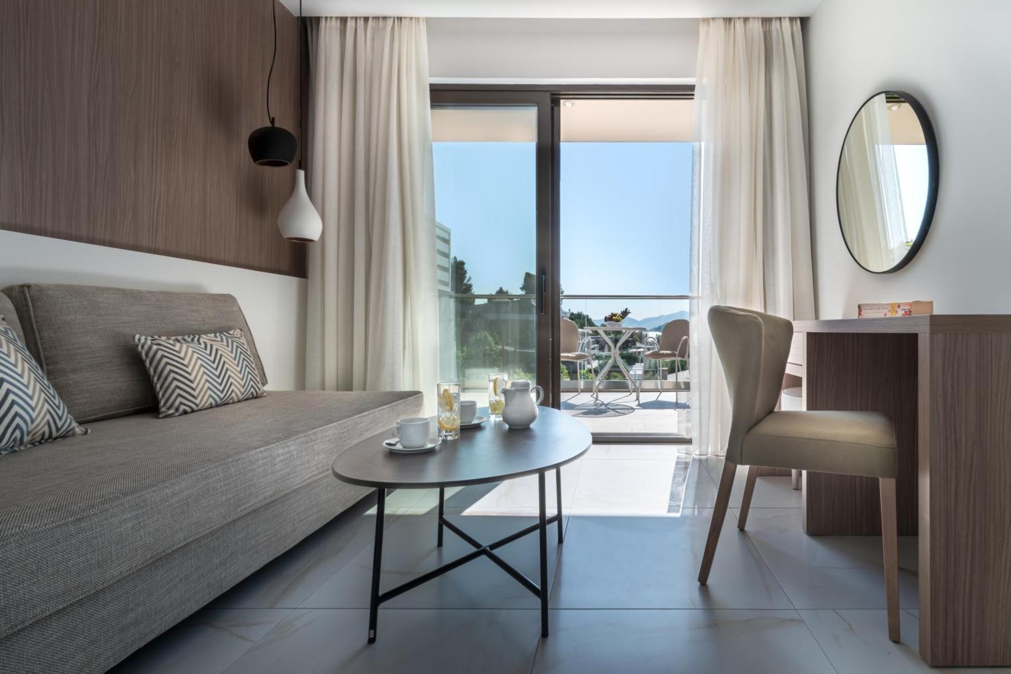 King Room Sea View
