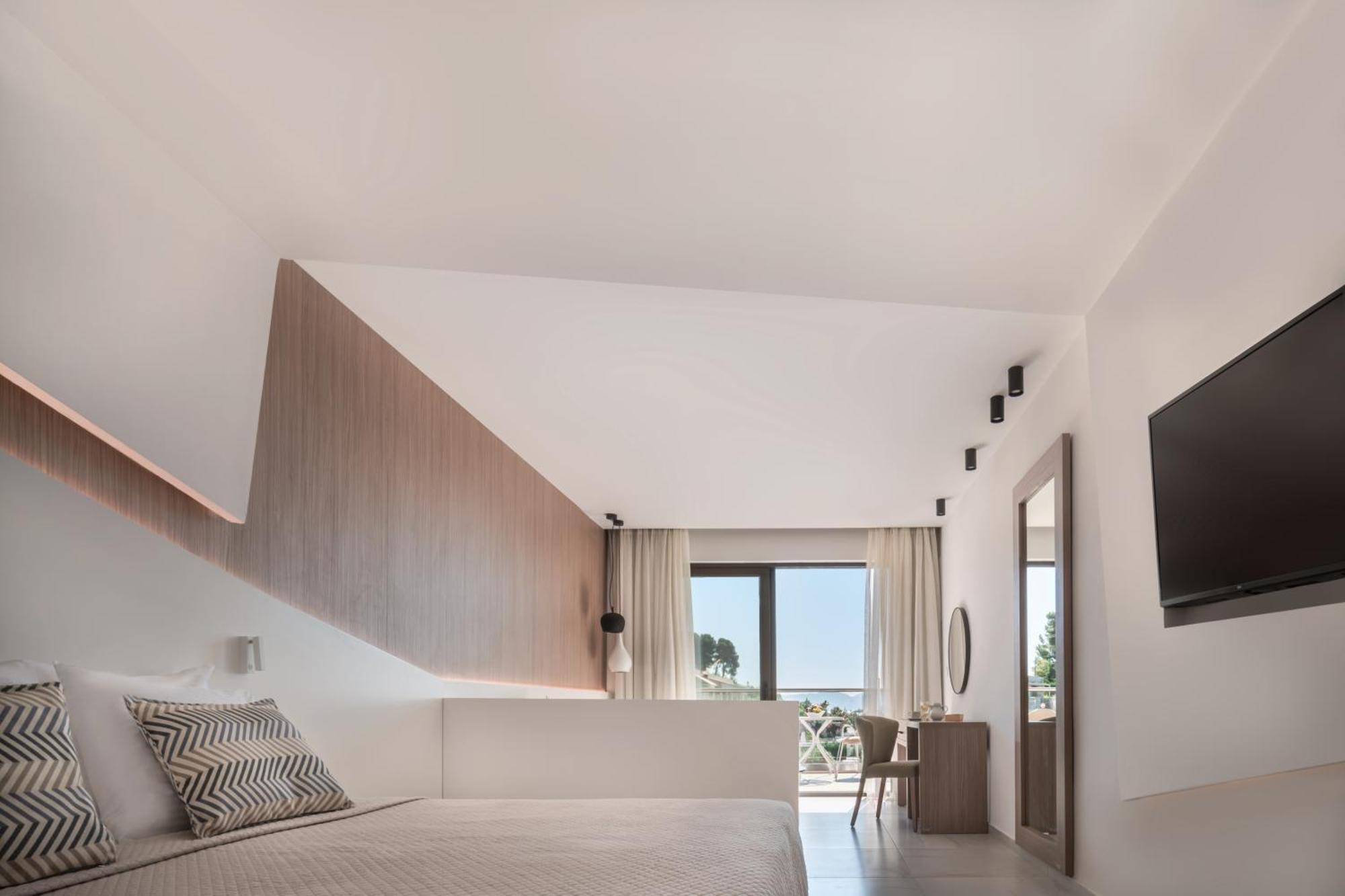 King Room Sea View